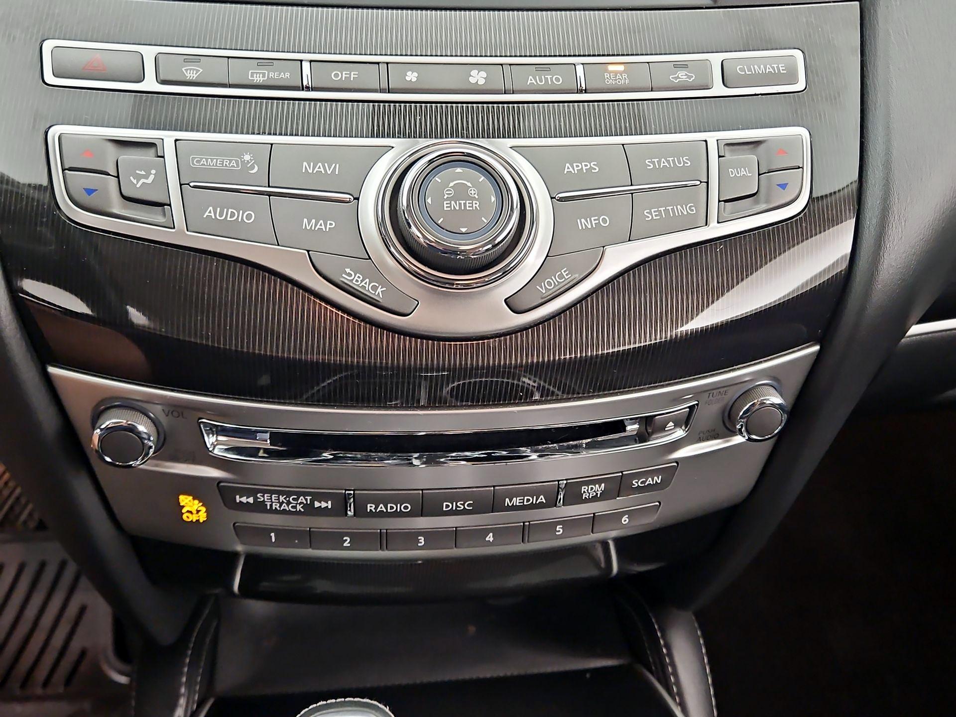 Thumbnail: 2017 INFINITI QX60 - 16