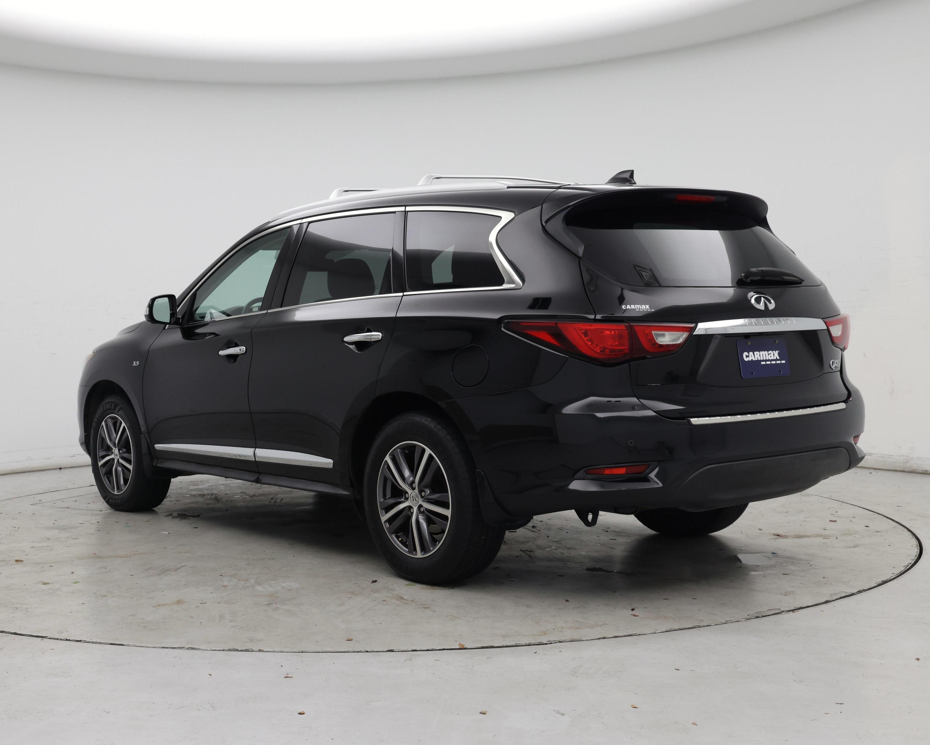 Thumbnail: 2017 INFINITI QX60 - 2