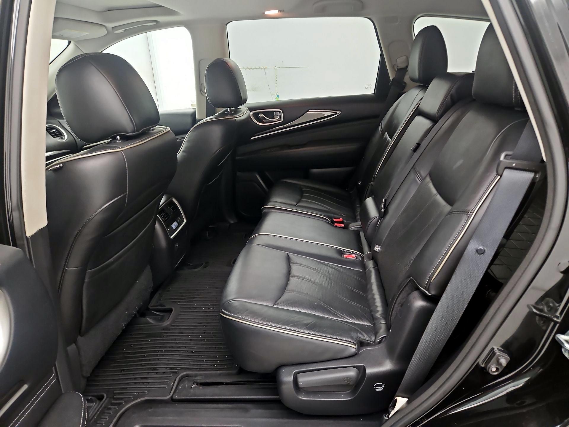Thumbnail: 2017 INFINITI QX60 - 19