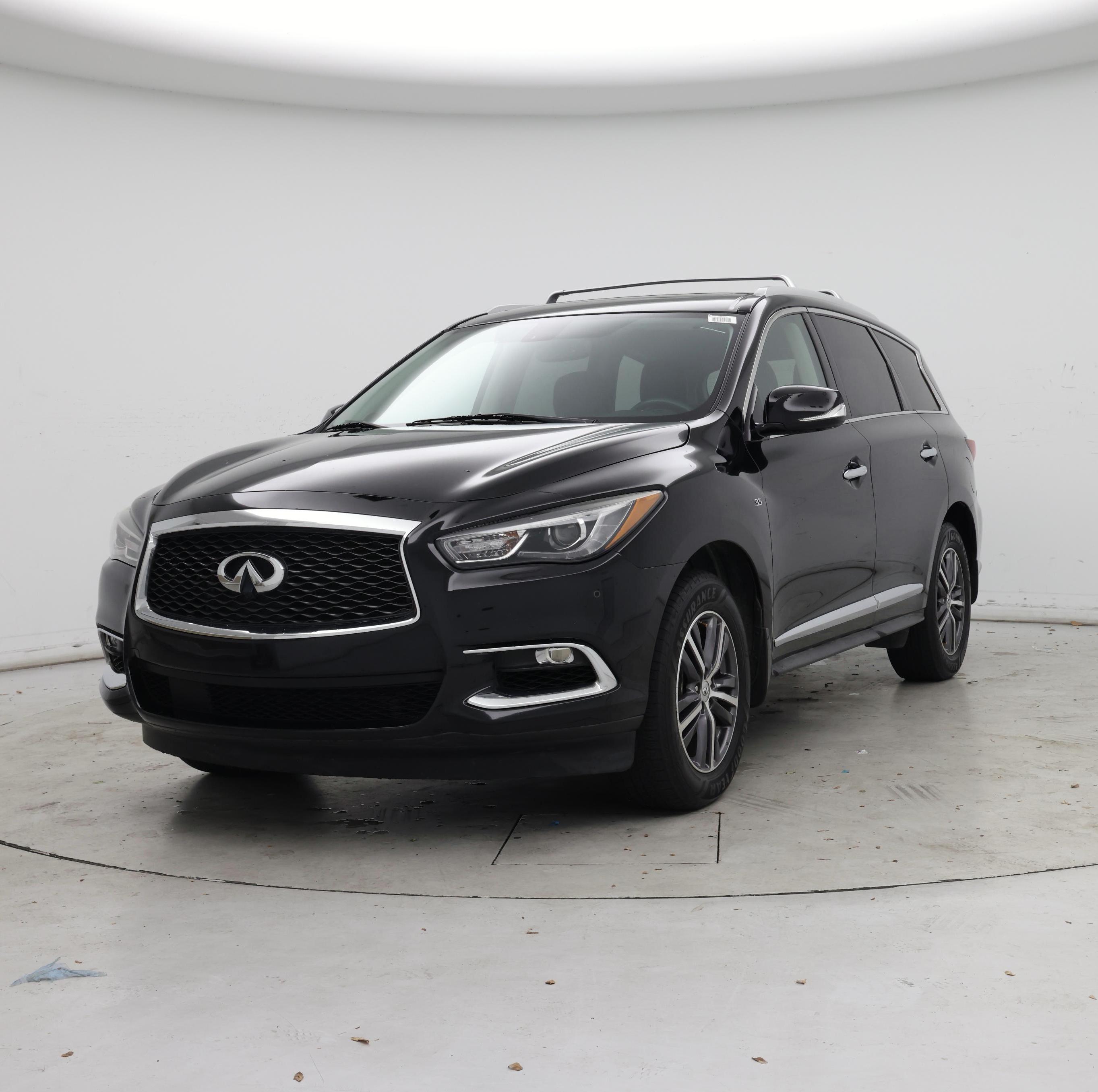 Thumbnail: 2017 INFINITI QX60 - 4
