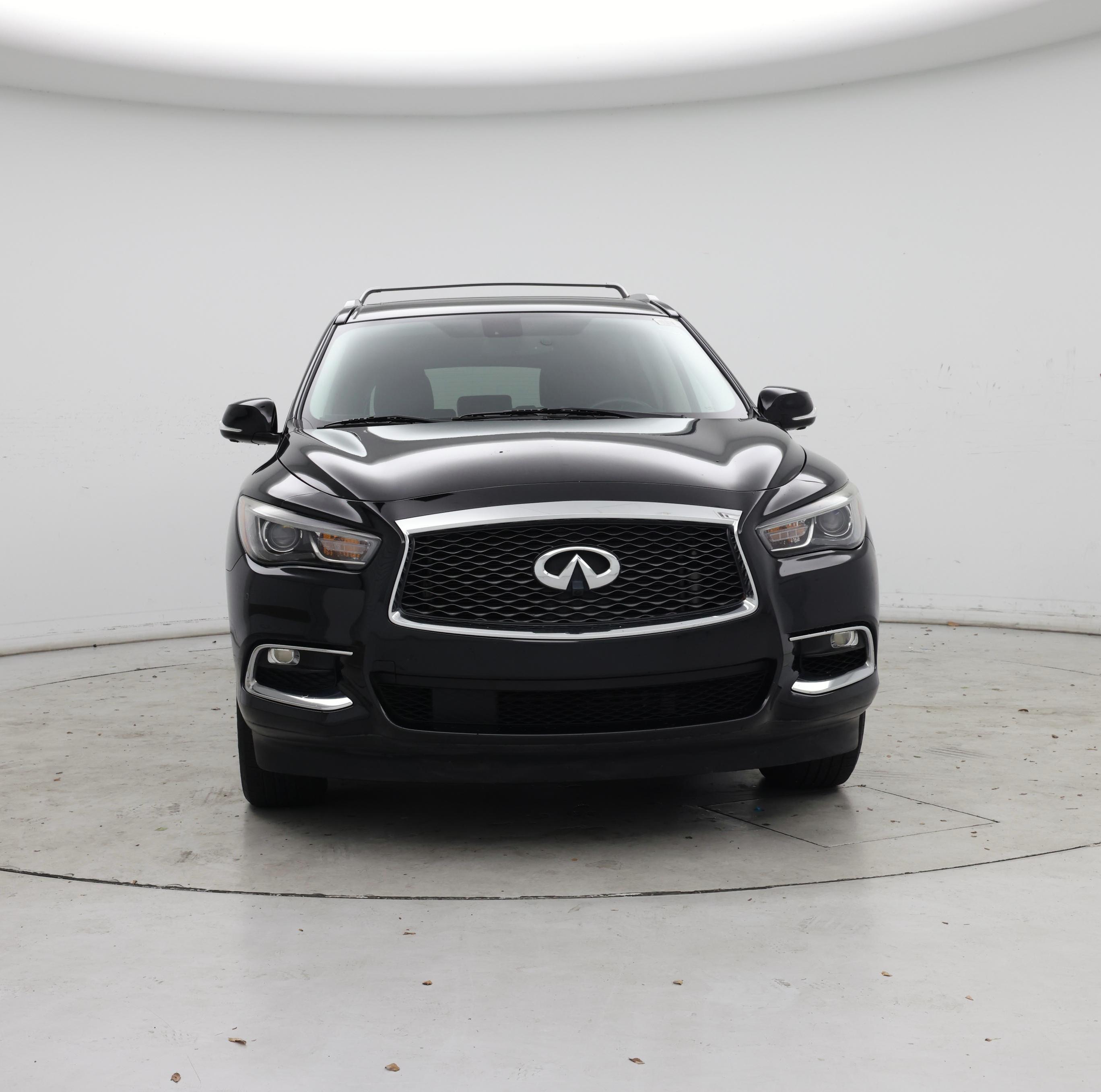 Thumbnail: 2017 INFINITI QX60 - 5