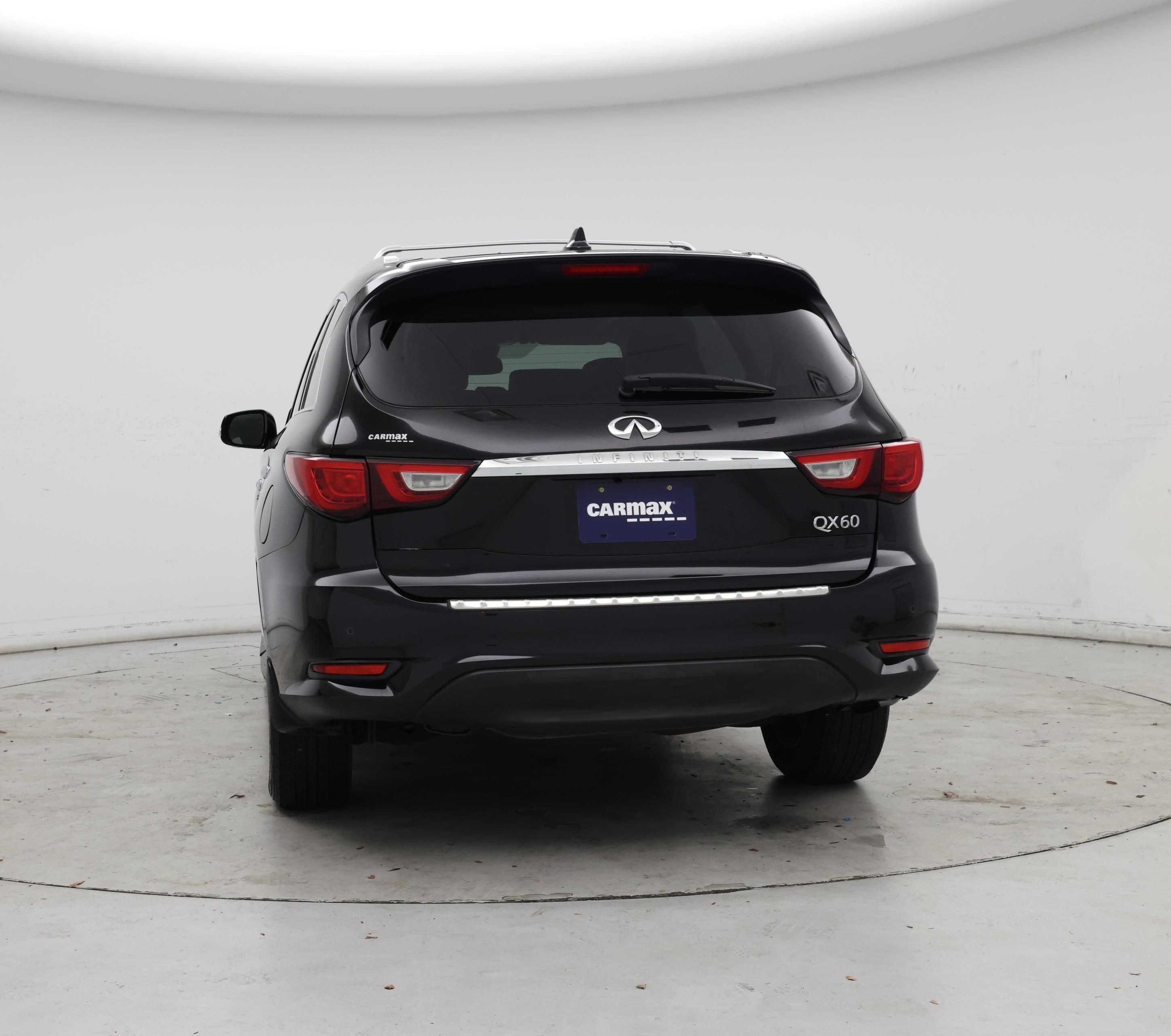 Thumbnail: 2017 INFINITI QX60 - 6