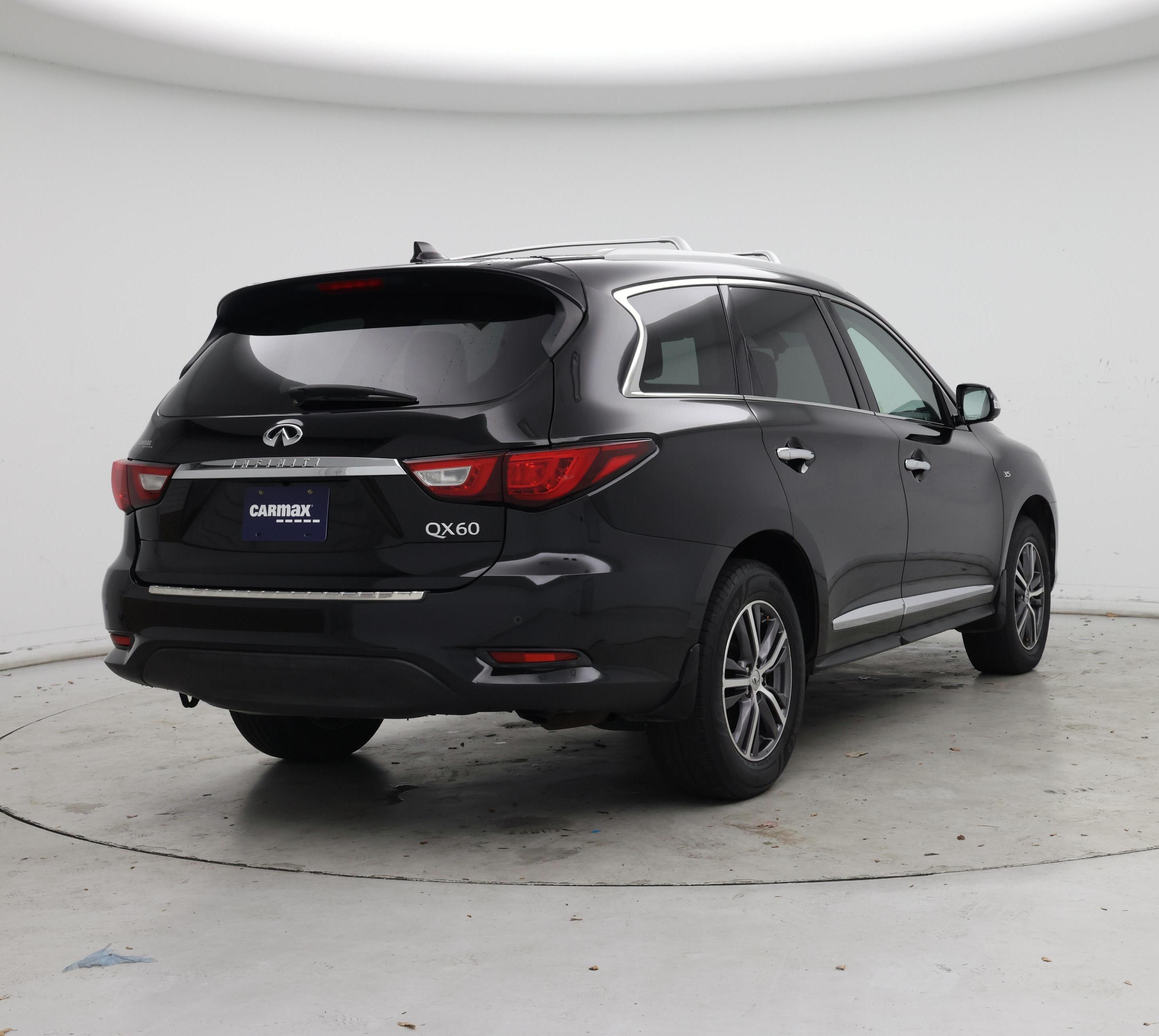 Thumbnail: 2017 INFINITI QX60 - 8