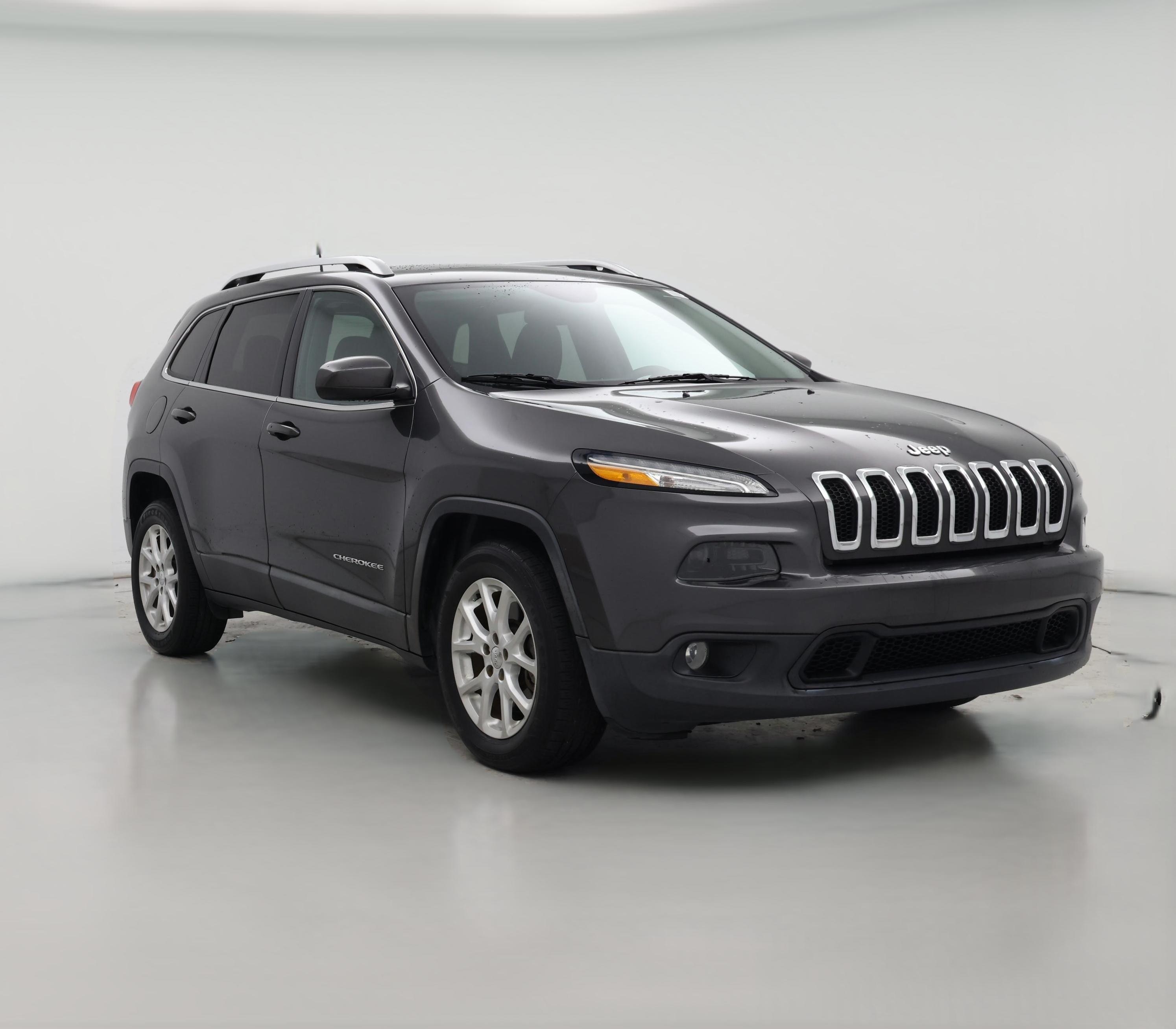Thumbnail: 2017 Jeep Cherokee - 1