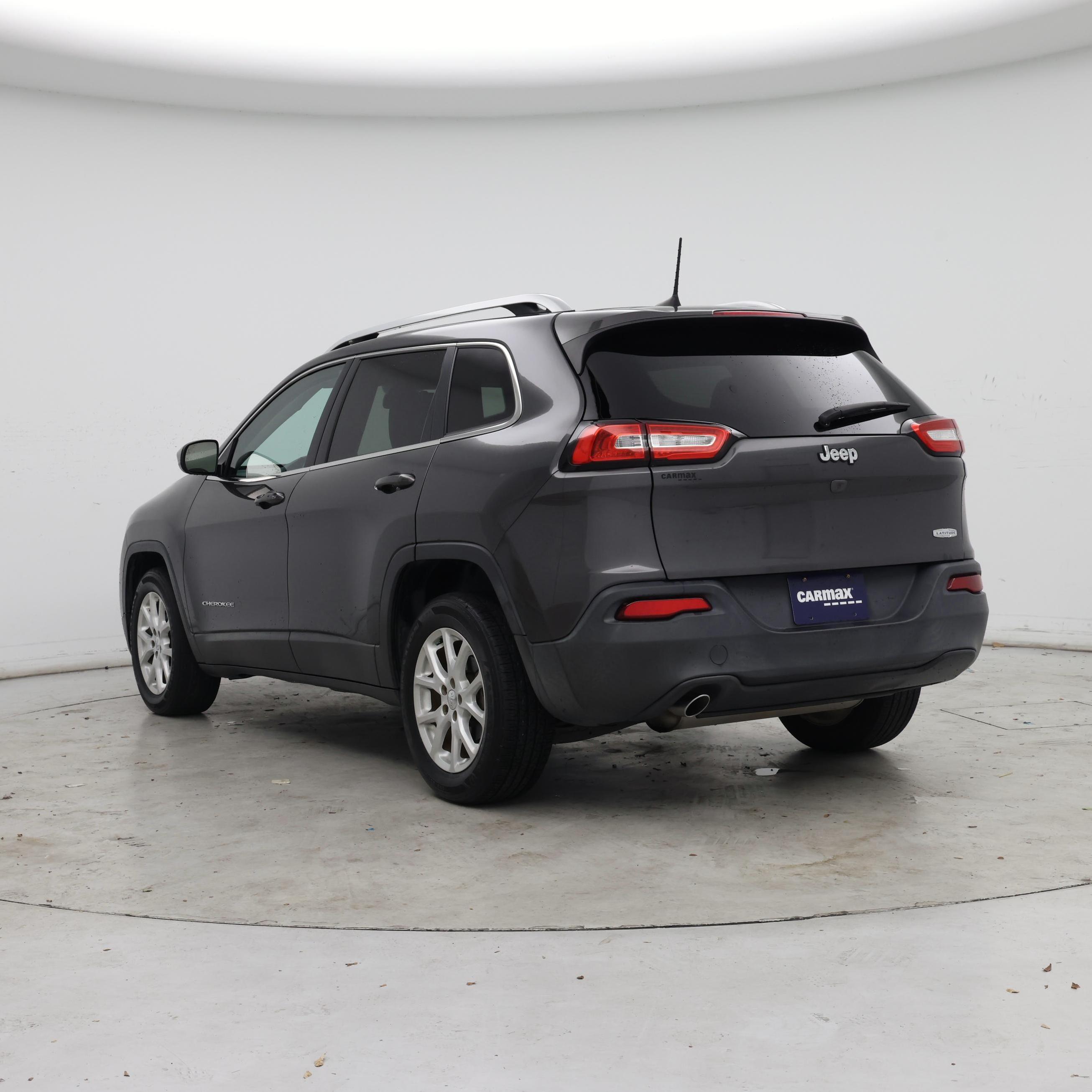 Thumbnail: 2017 Jeep Cherokee - 2