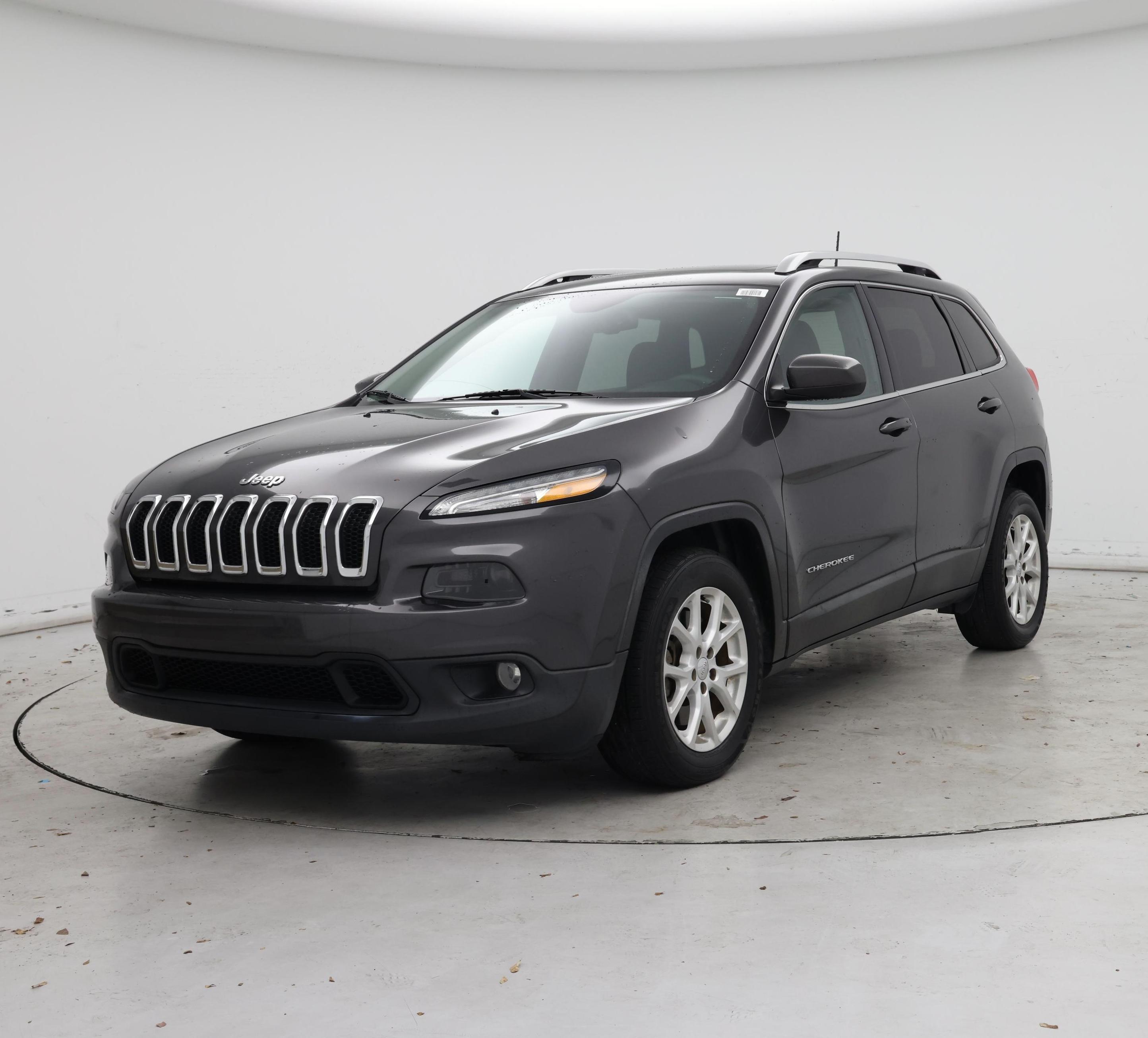 Thumbnail: 2017 Jeep Cherokee - 4