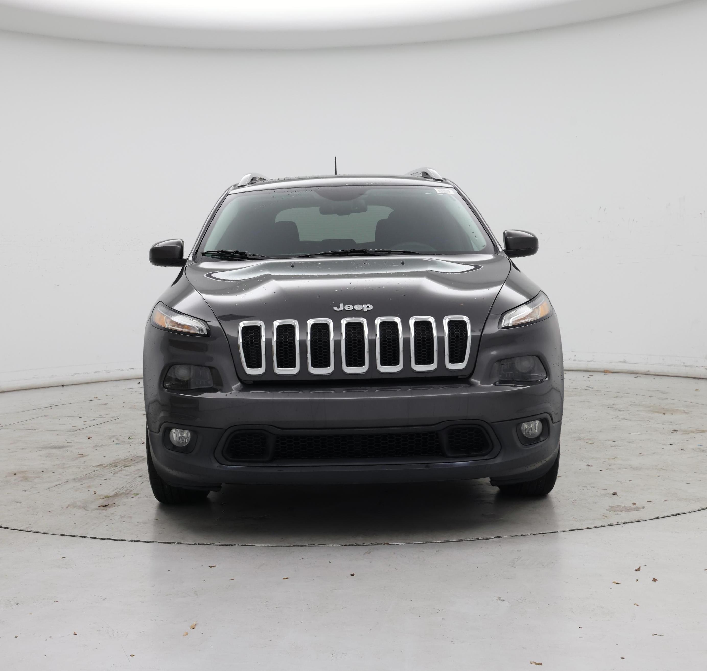 Thumbnail: 2017 Jeep Cherokee - 5