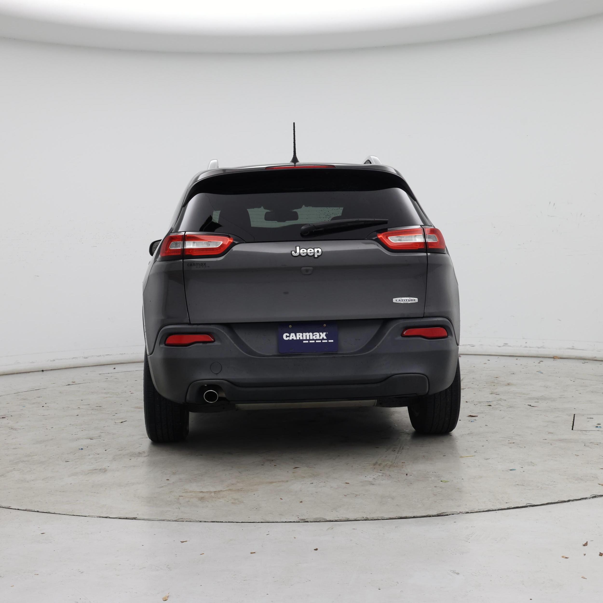 Thumbnail: 2017 Jeep Cherokee - 6