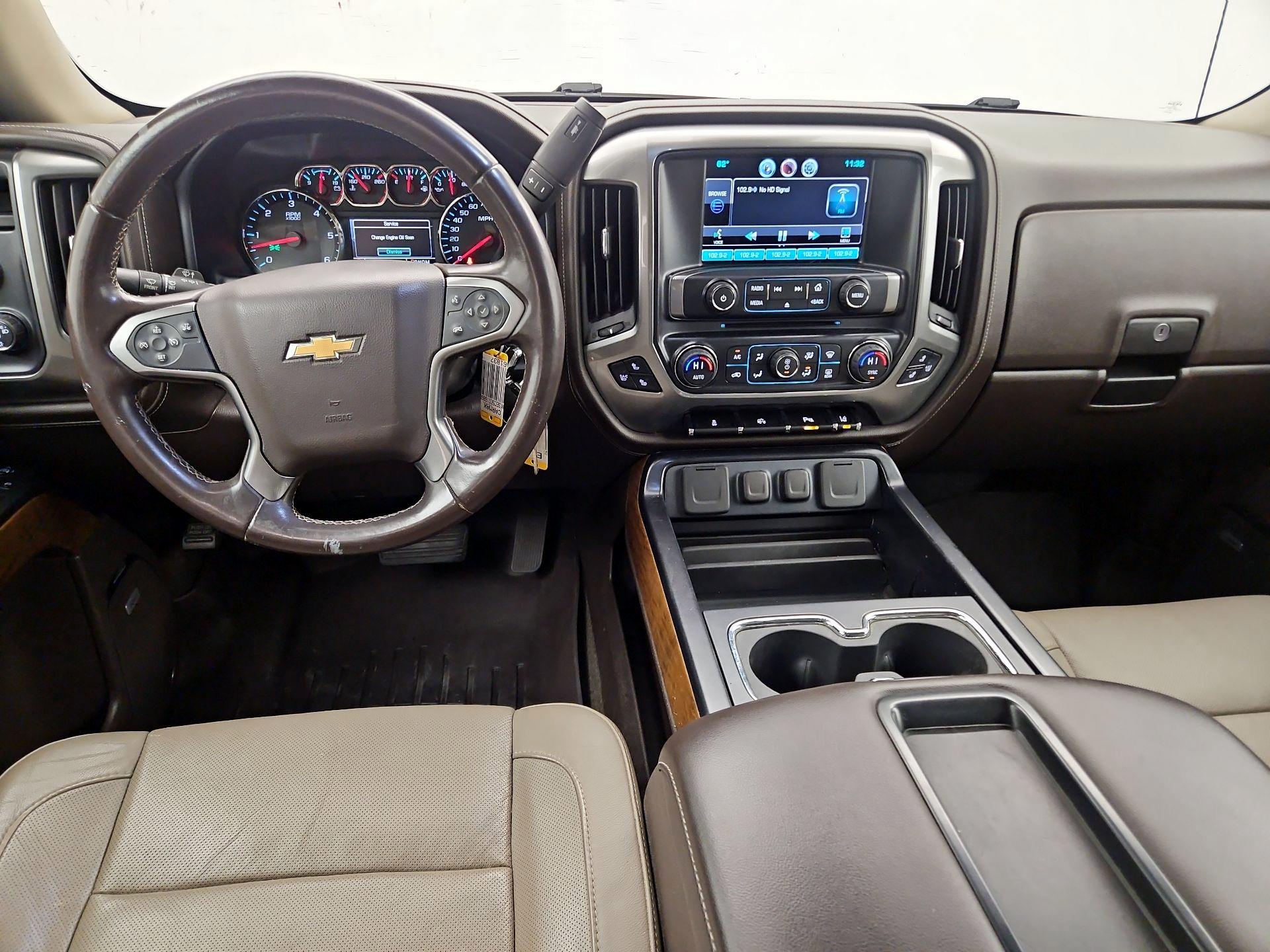 Thumbnail: 2014 Chevrolet Silverado 1500 - 9