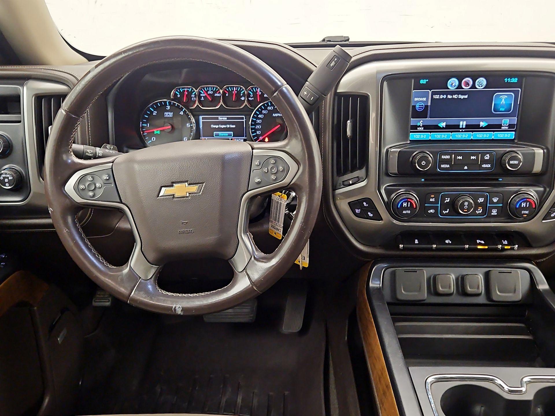 Thumbnail: 2014 Chevrolet Silverado 1500 - 10