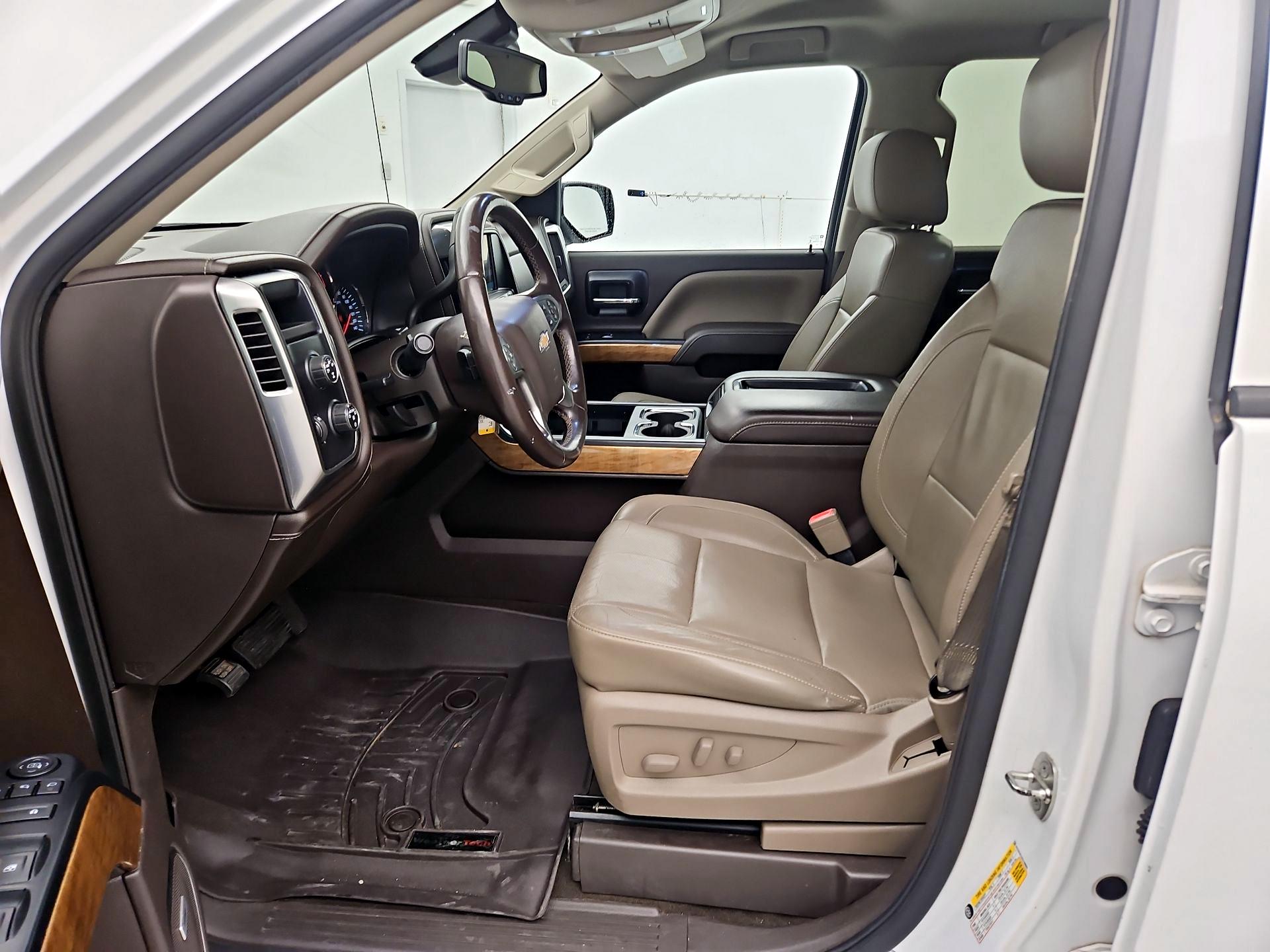 Thumbnail: 2014 Chevrolet Silverado 1500 - 11