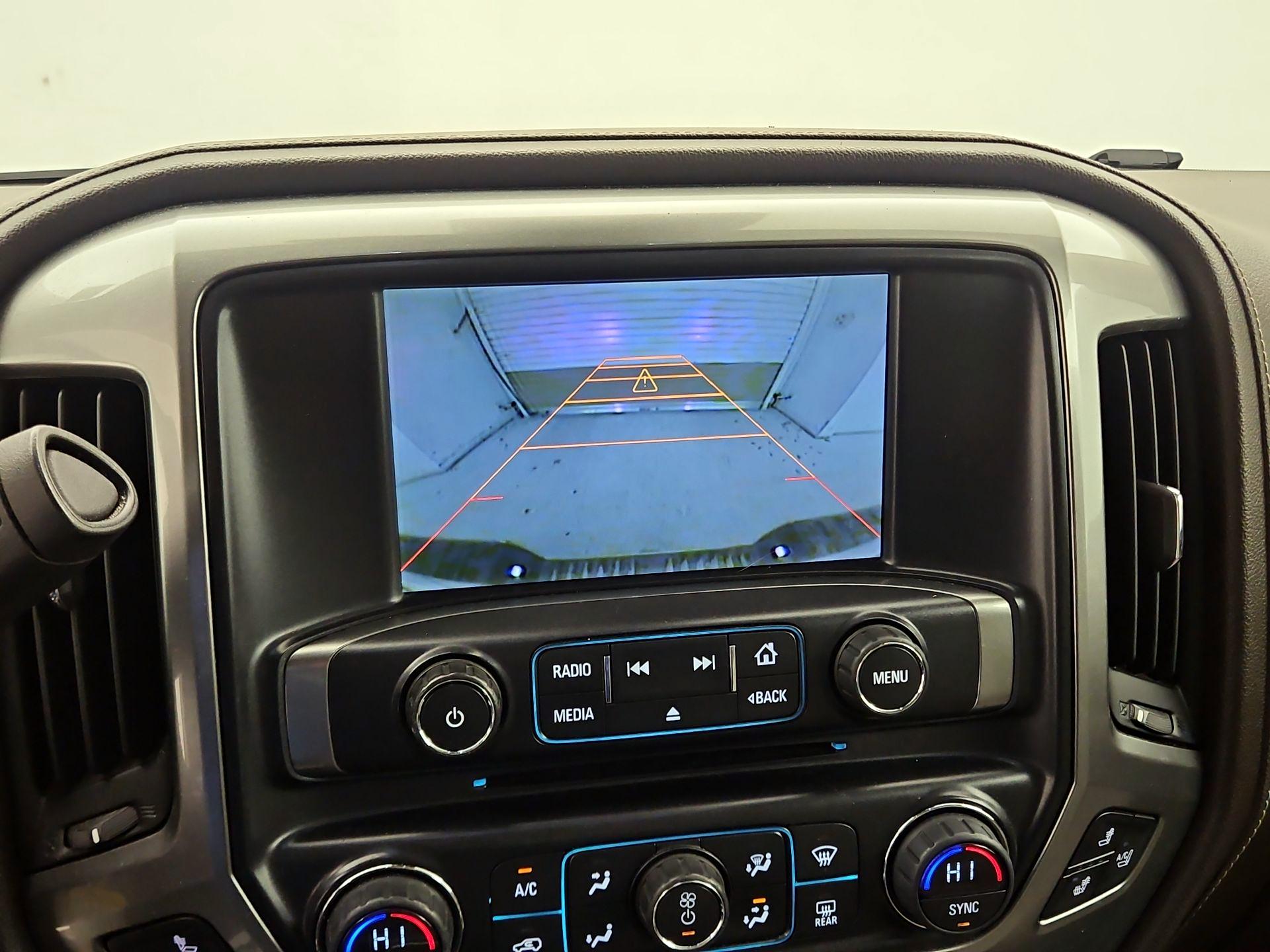 Thumbnail: 2014 Chevrolet Silverado 1500 - 14