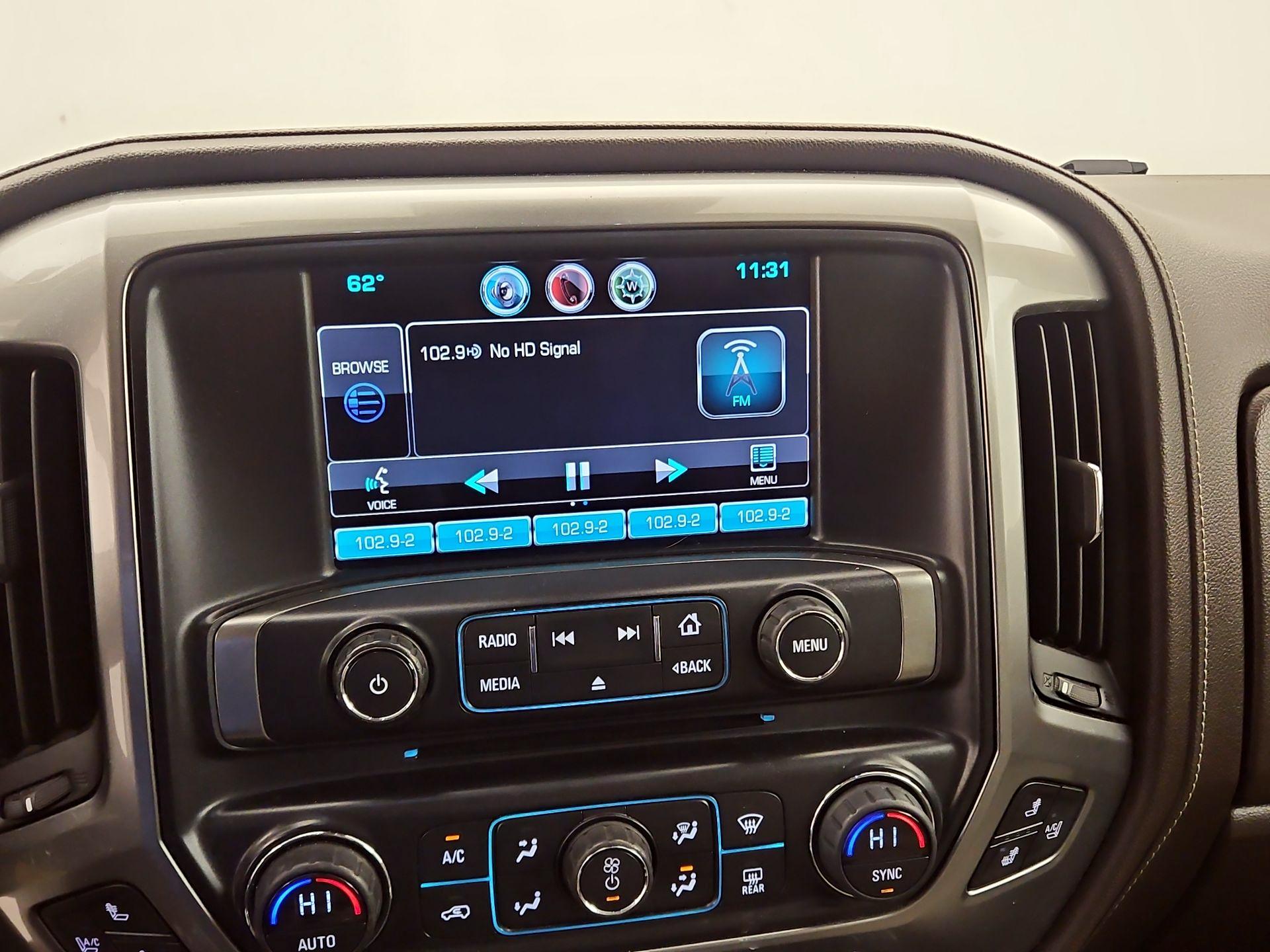 Thumbnail: 2014 Chevrolet Silverado 1500 - 15