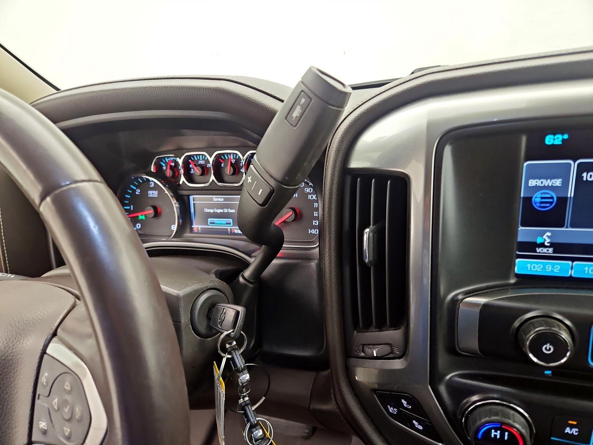 Thumbnail: 2014 Chevrolet Silverado 1500 - 17