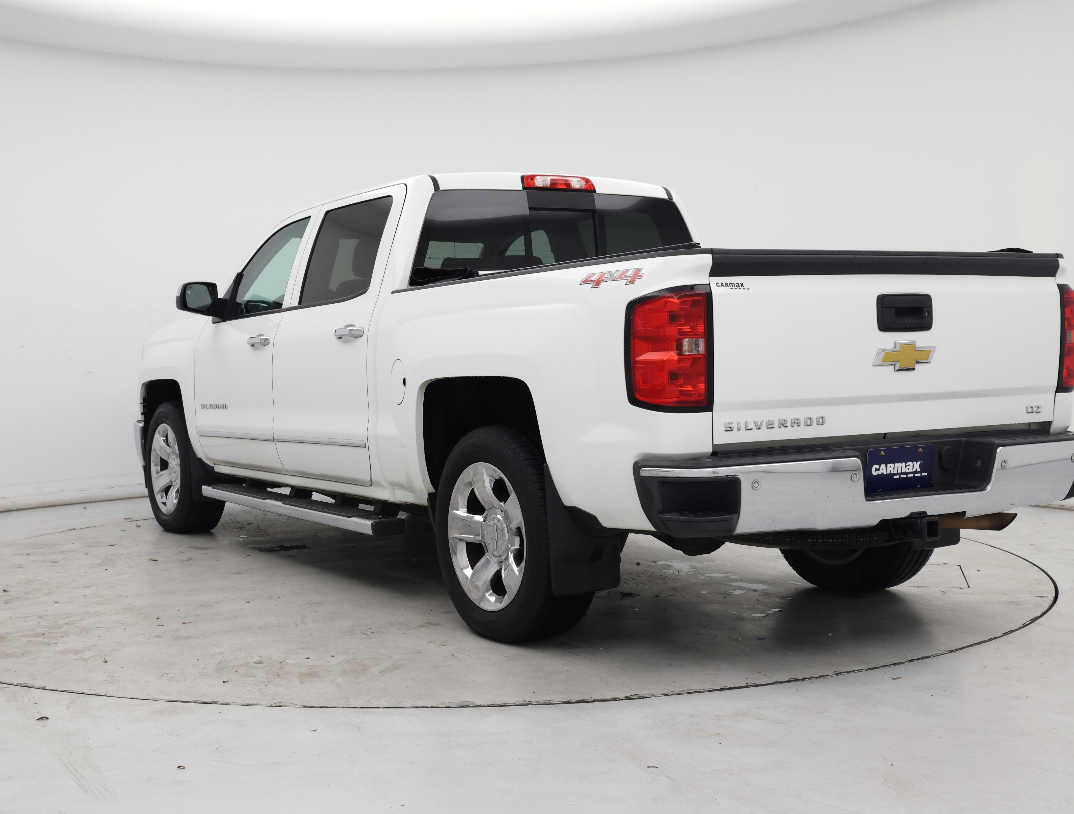 Thumbnail: 2014 Chevrolet Silverado 1500 - 2