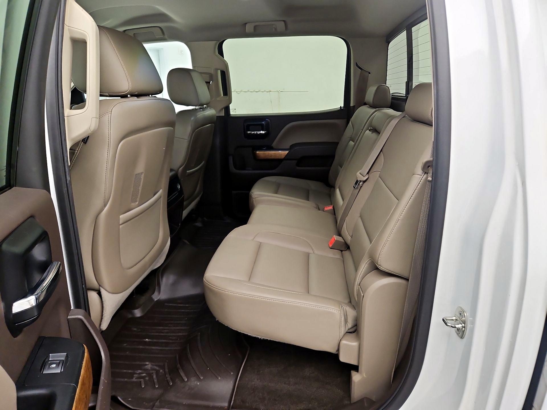 Thumbnail: 2014 Chevrolet Silverado 1500 - 19