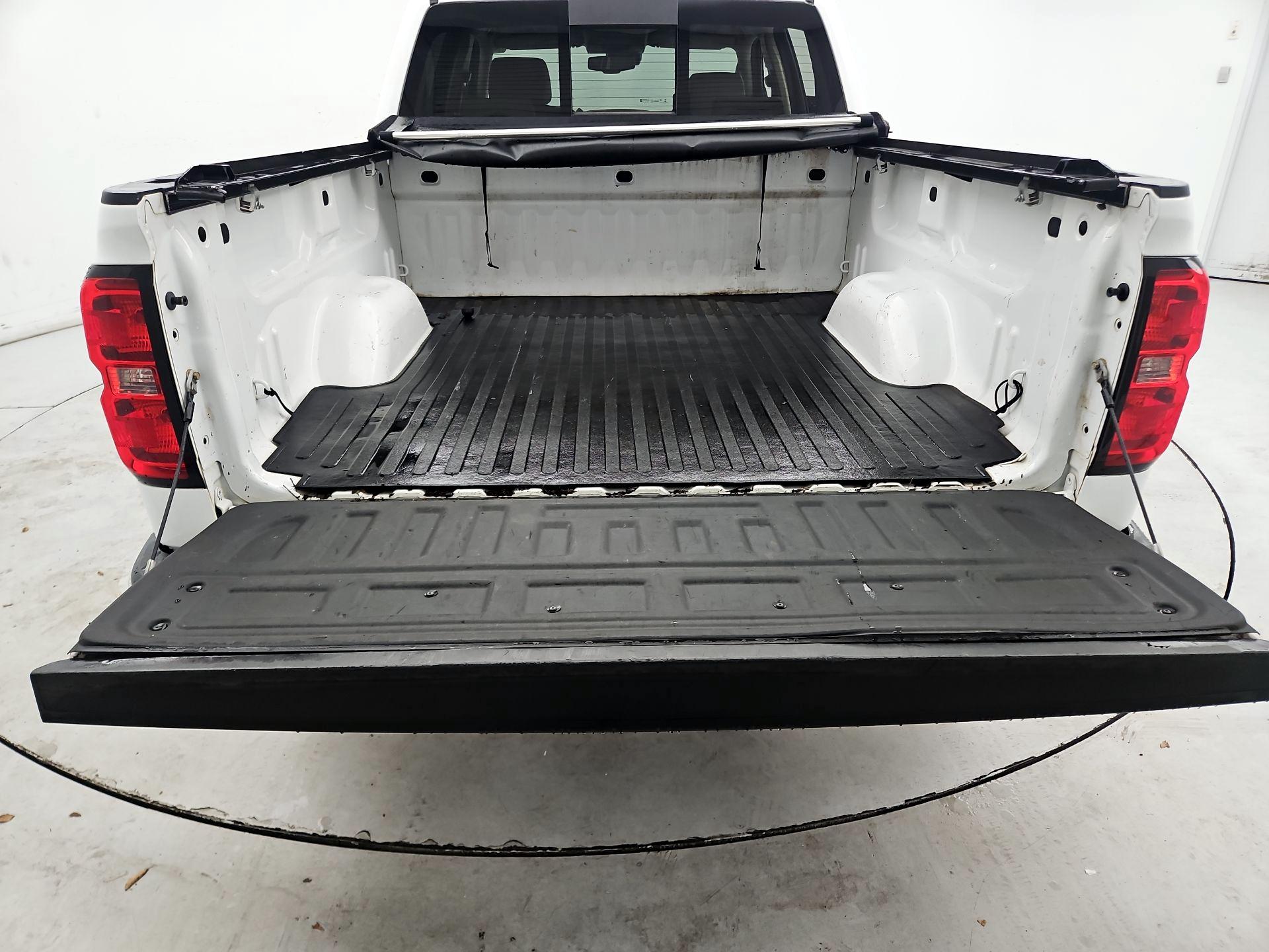 Thumbnail: 2014 Chevrolet Silverado 1500 - 20