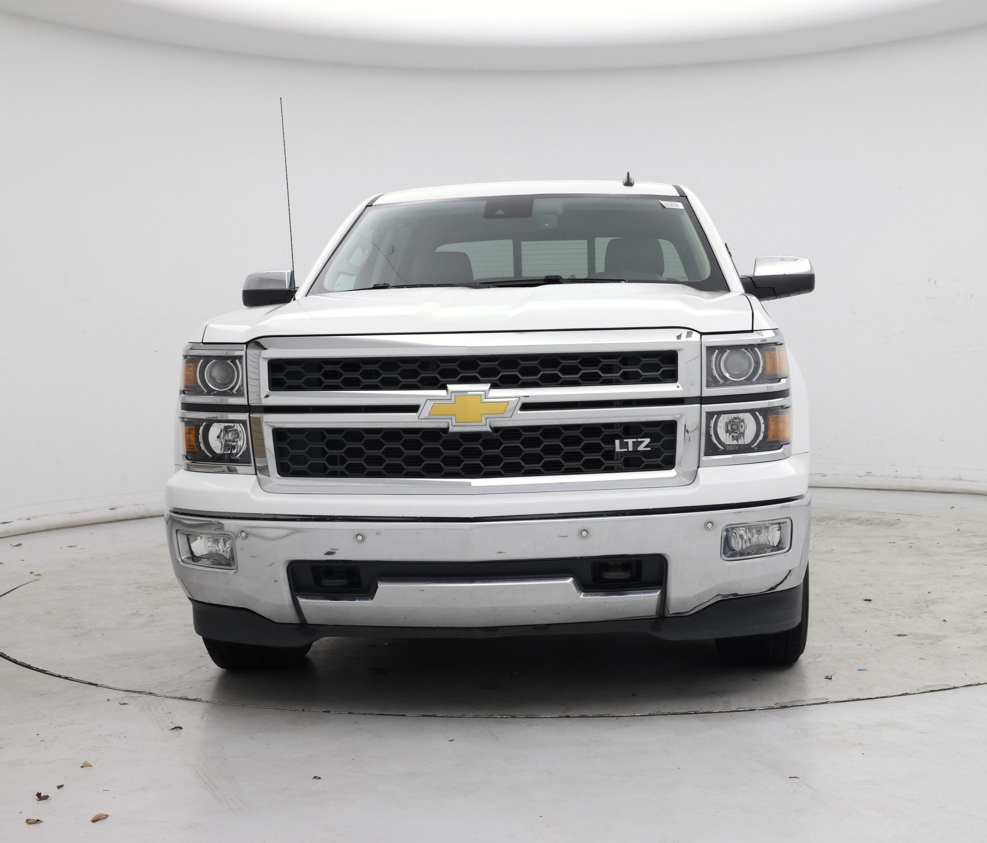 Thumbnail: 2014 Chevrolet Silverado 1500 - 5
