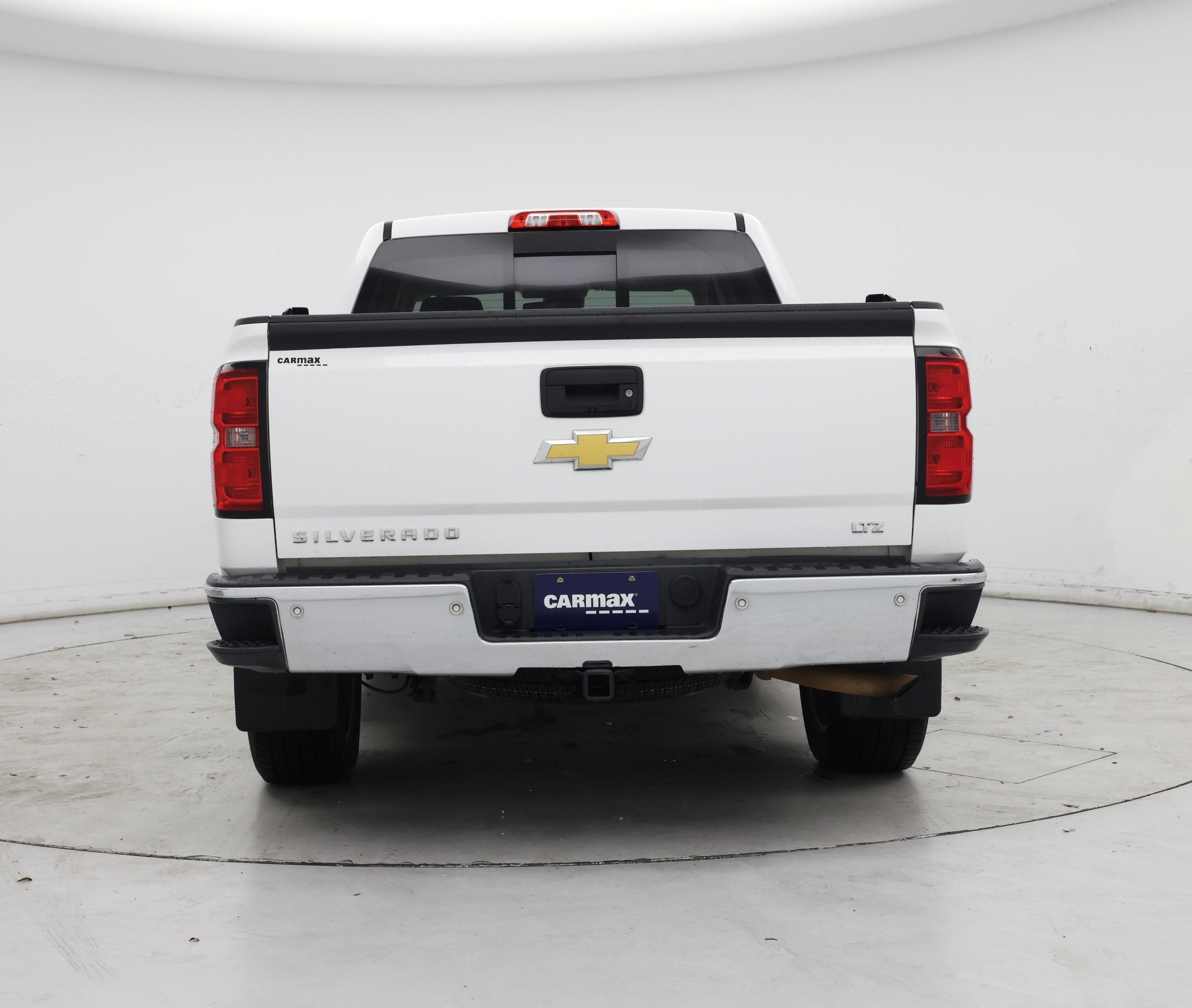 Thumbnail: 2014 Chevrolet Silverado 1500 - 6