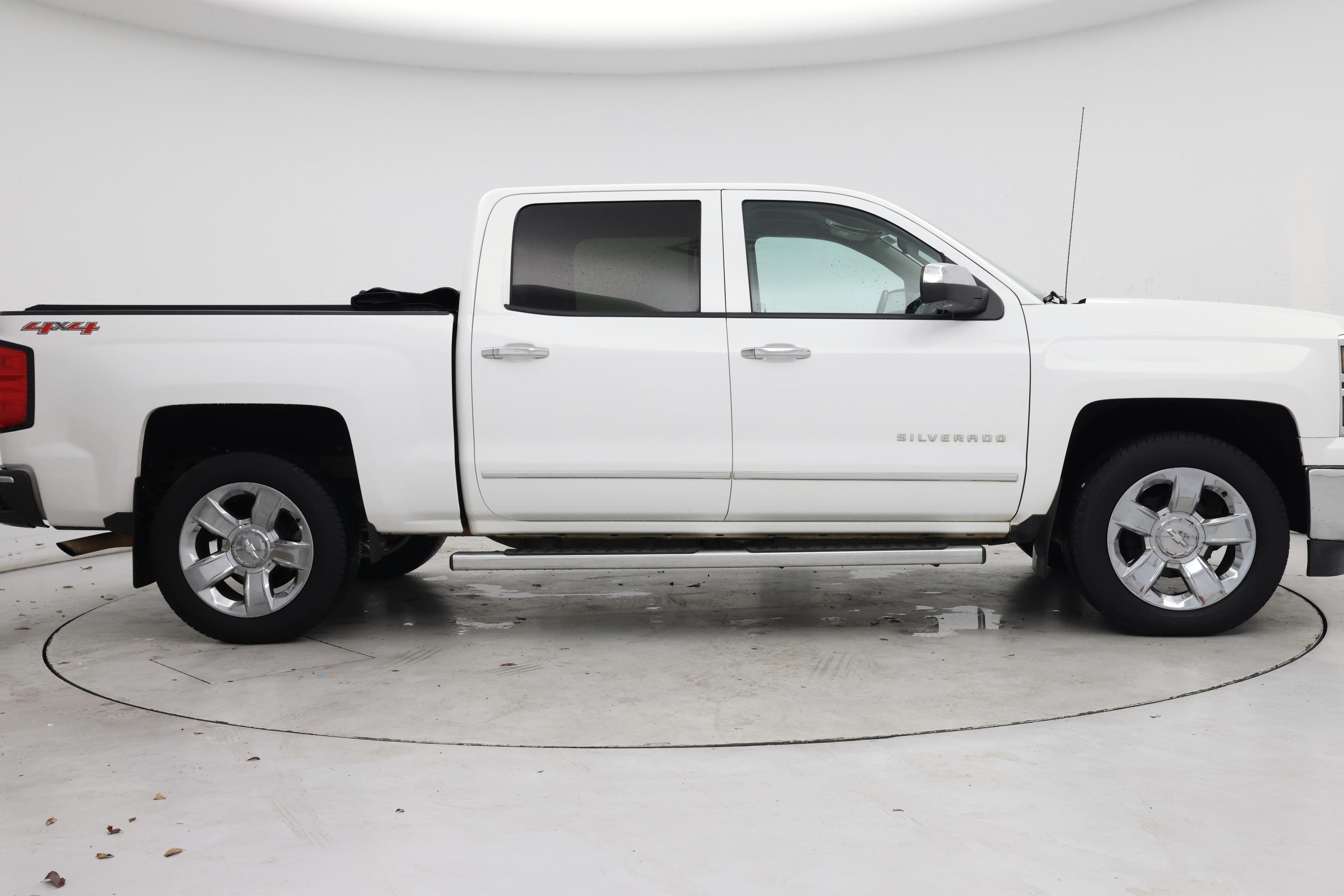 Thumbnail: 2014 Chevrolet Silverado 1500 - 7