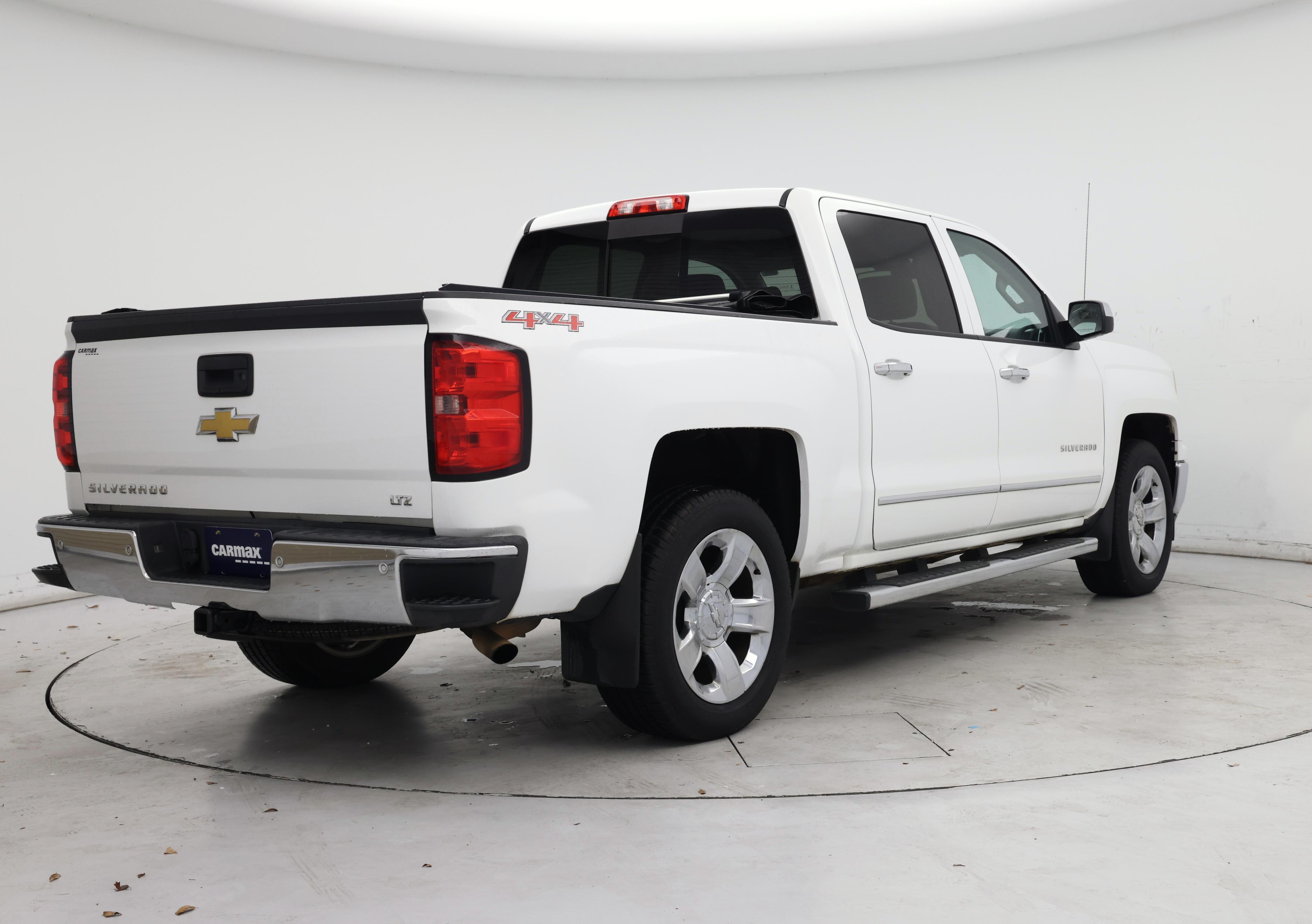 Thumbnail: 2014 Chevrolet Silverado 1500 - 8