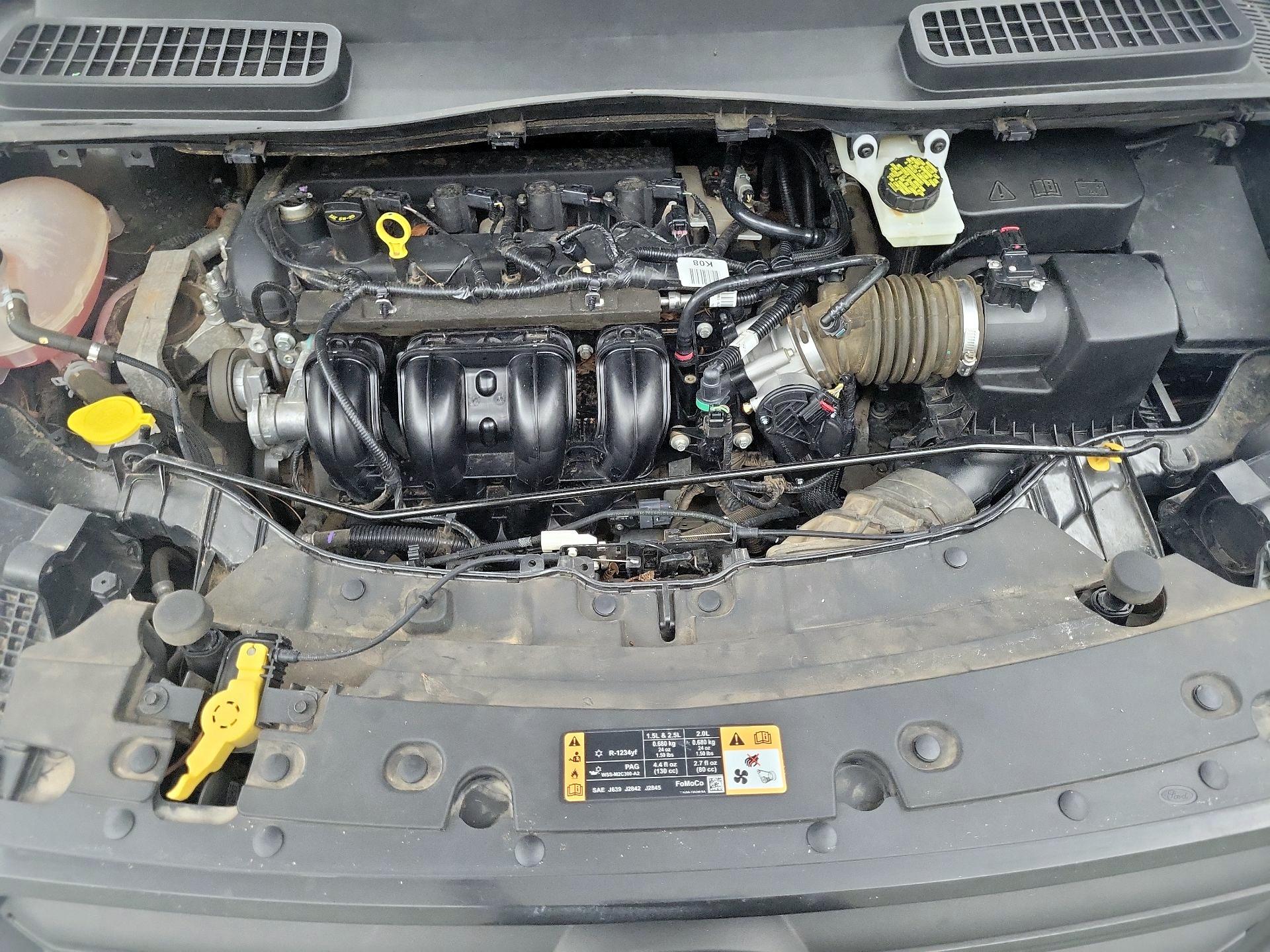 Thumbnail: 2018 Ford Escape - 19