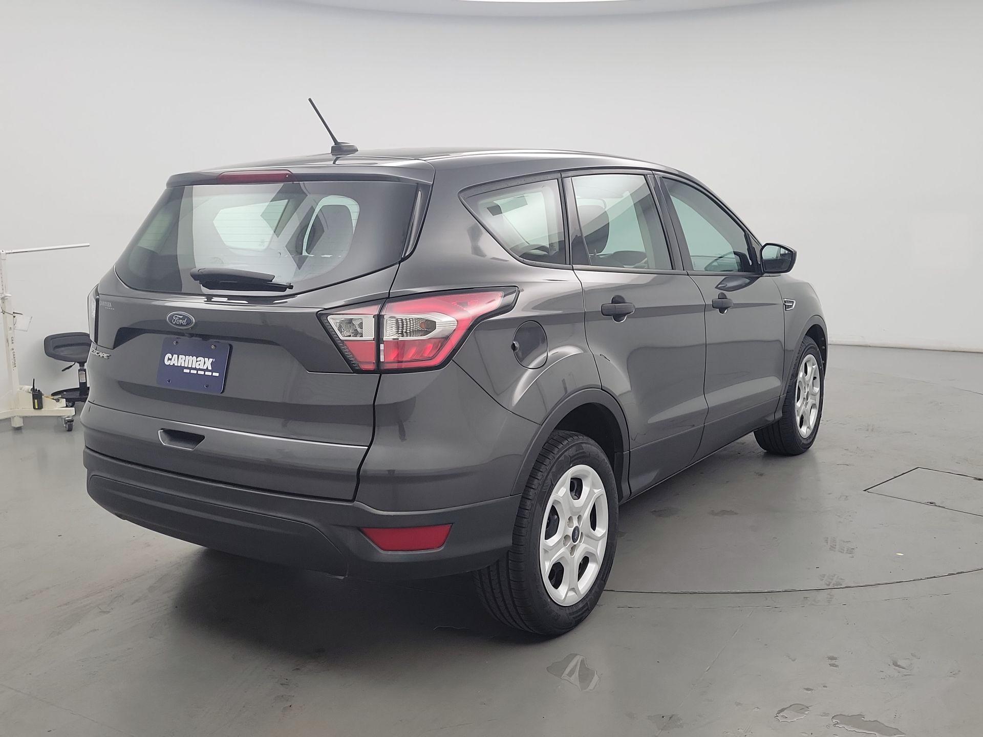 Thumbnail: 2018 Ford Escape - 5