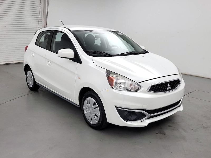 2017 Mitsubishi Mirage ES -
                  Greensboro, NC