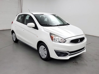 2017 Mitsubishi Mirage ES