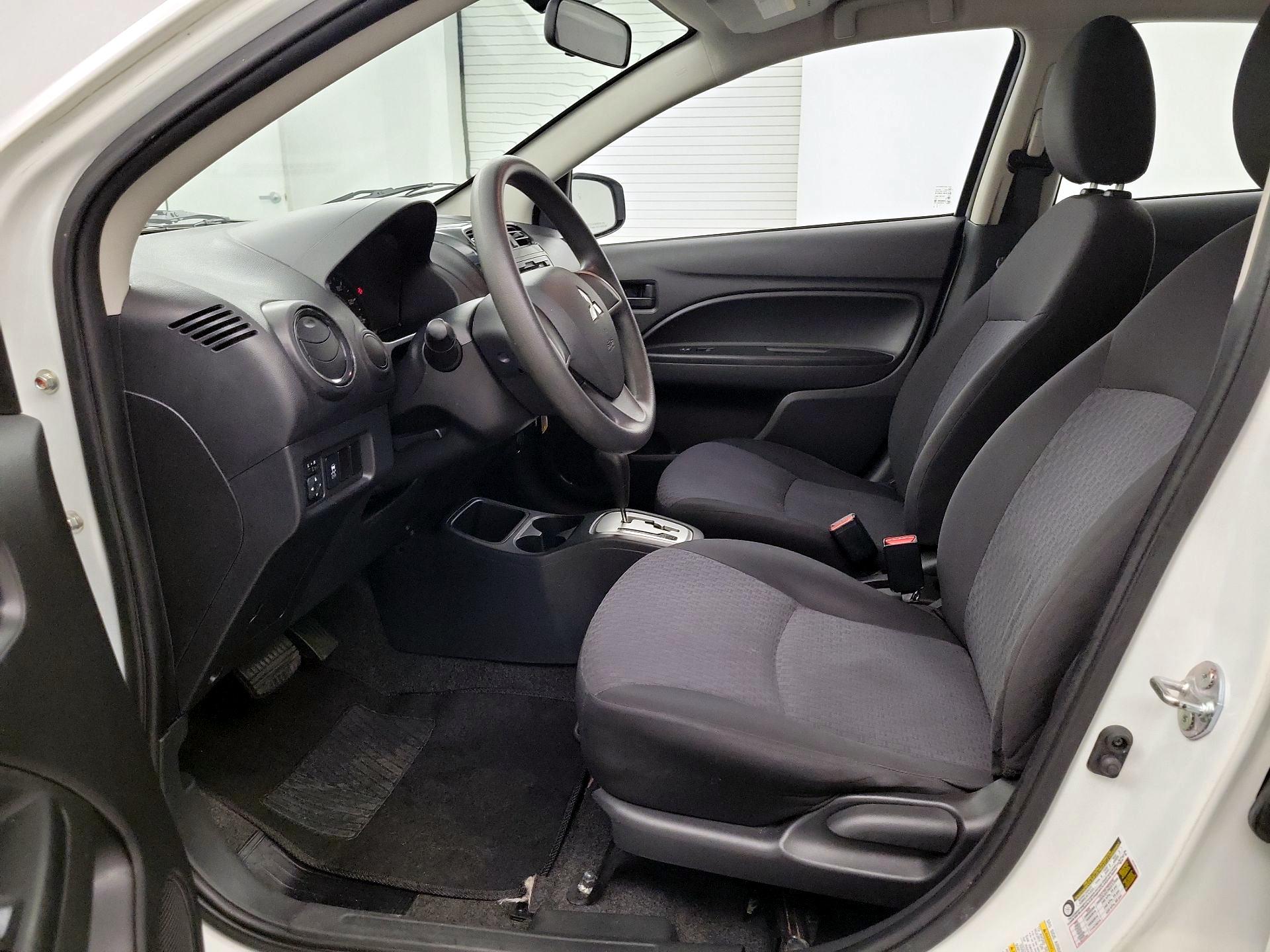 Thumbnail: 2017 Mitsubishi Mirage - 9