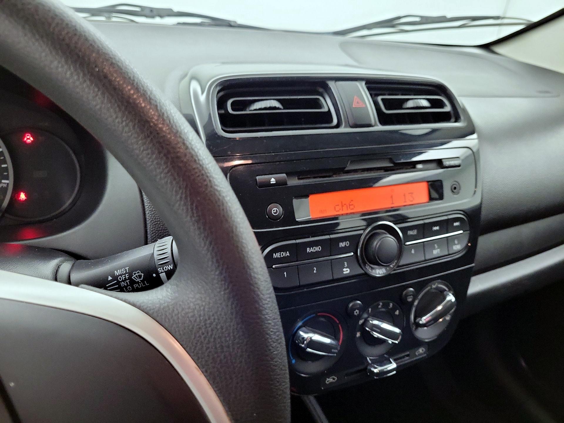 Thumbnail: 2017 Mitsubishi Mirage - 12