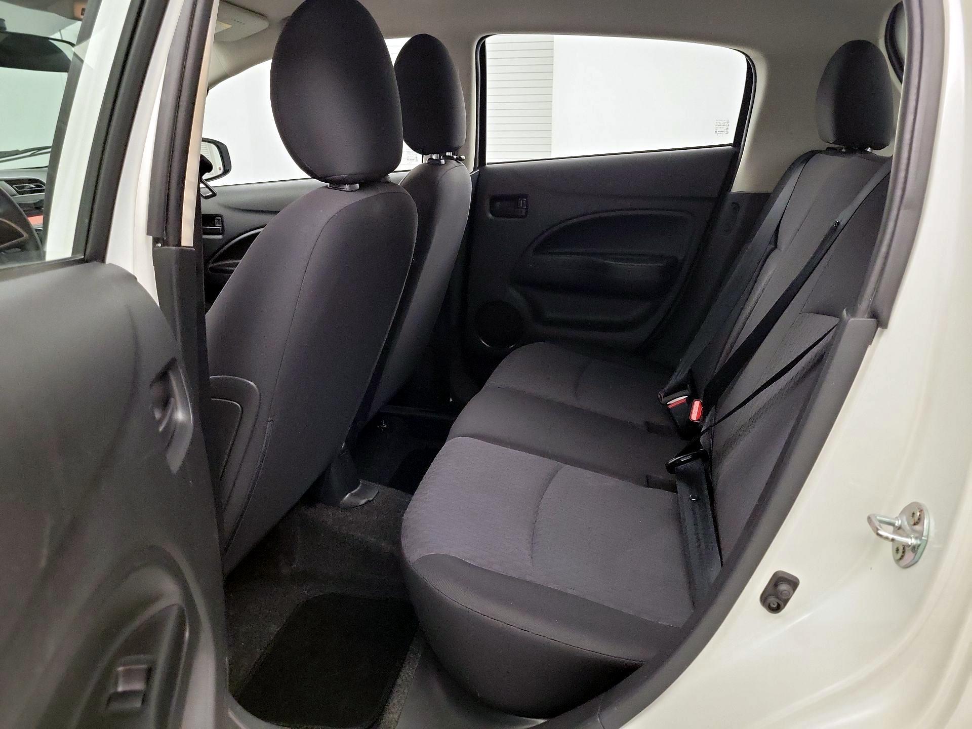 Thumbnail: 2017 Mitsubishi Mirage - 16