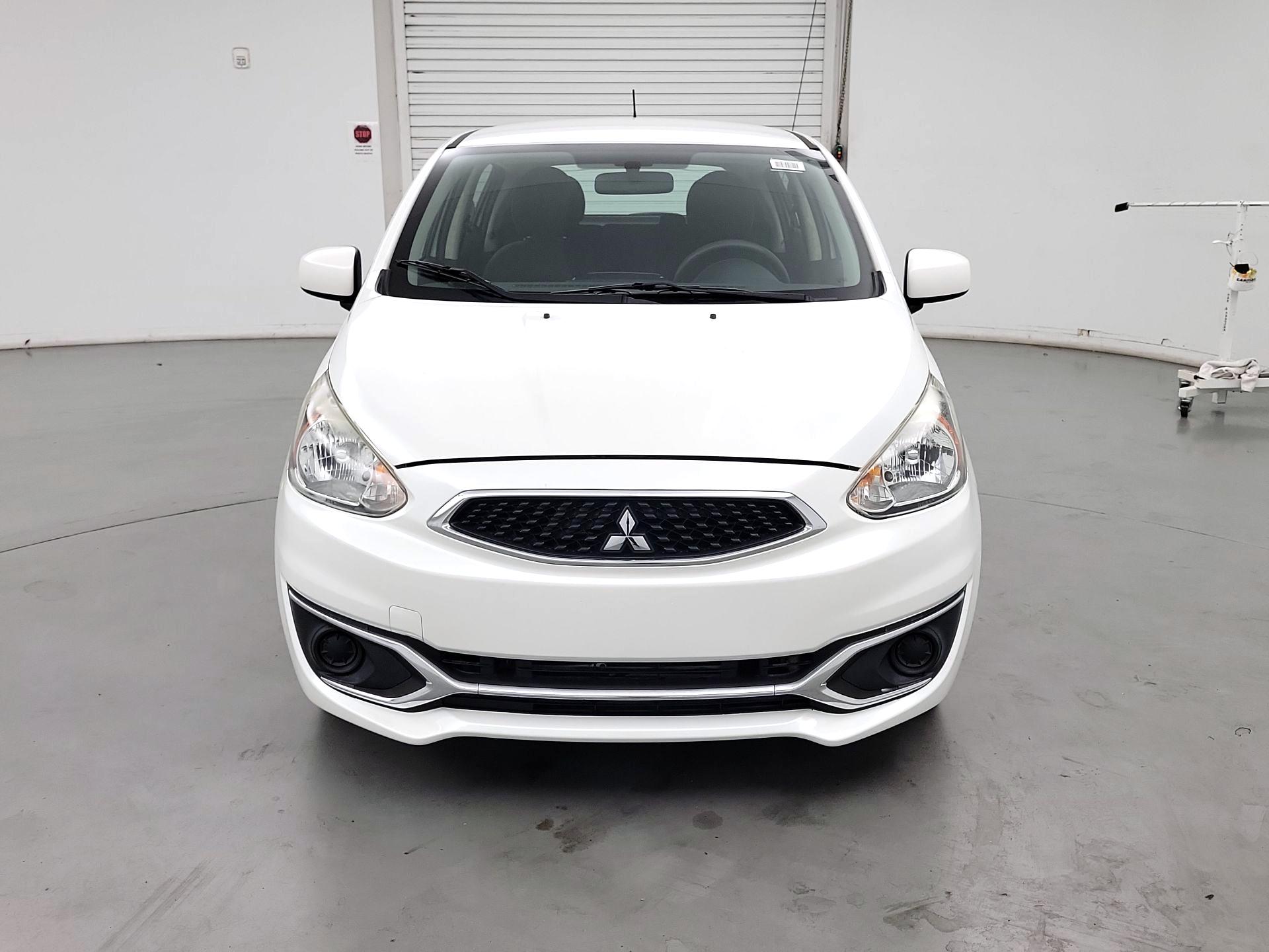 Thumbnail: 2017 Mitsubishi Mirage - 2