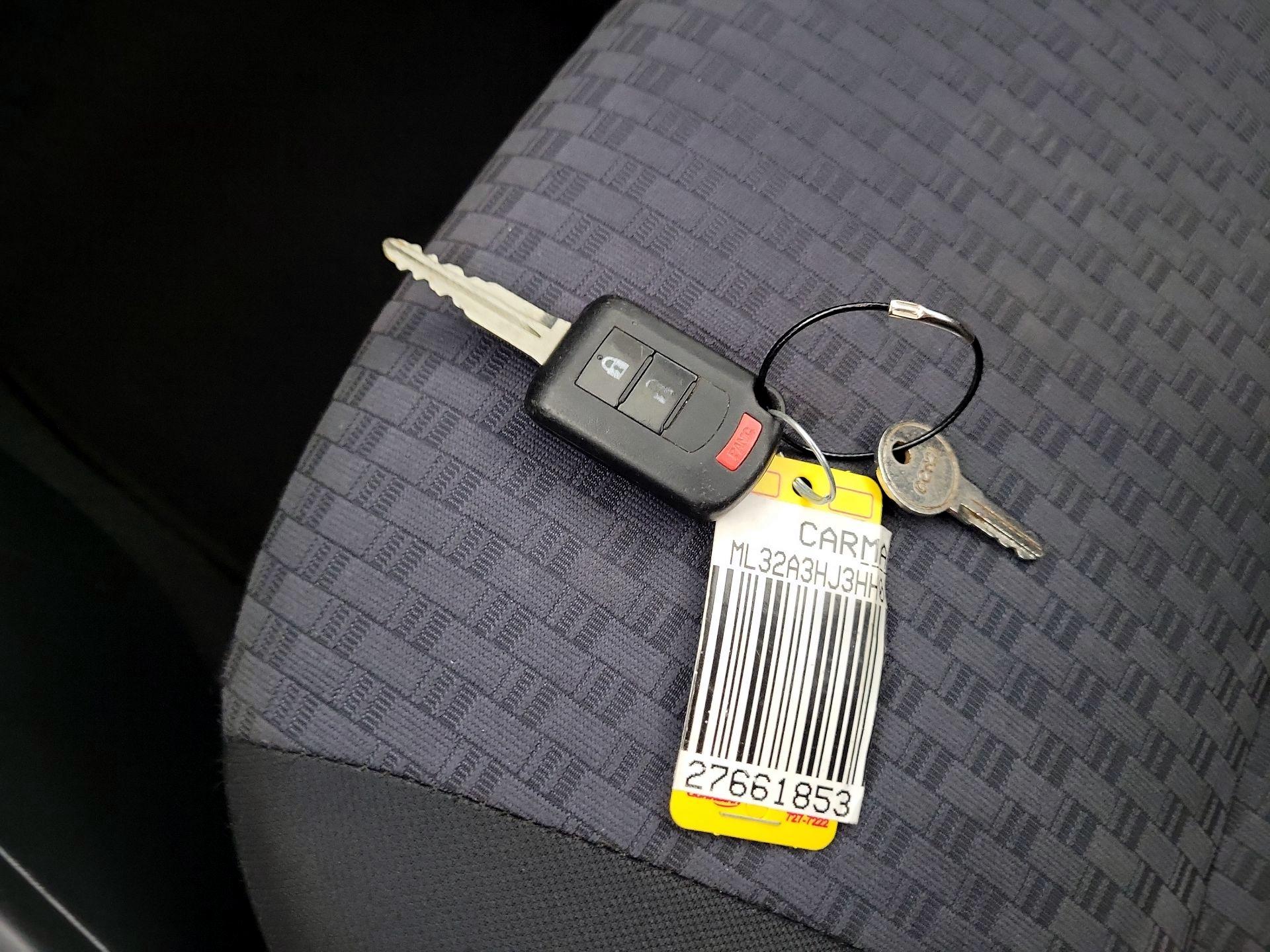 Thumbnail: 2017 Mitsubishi Mirage - 19