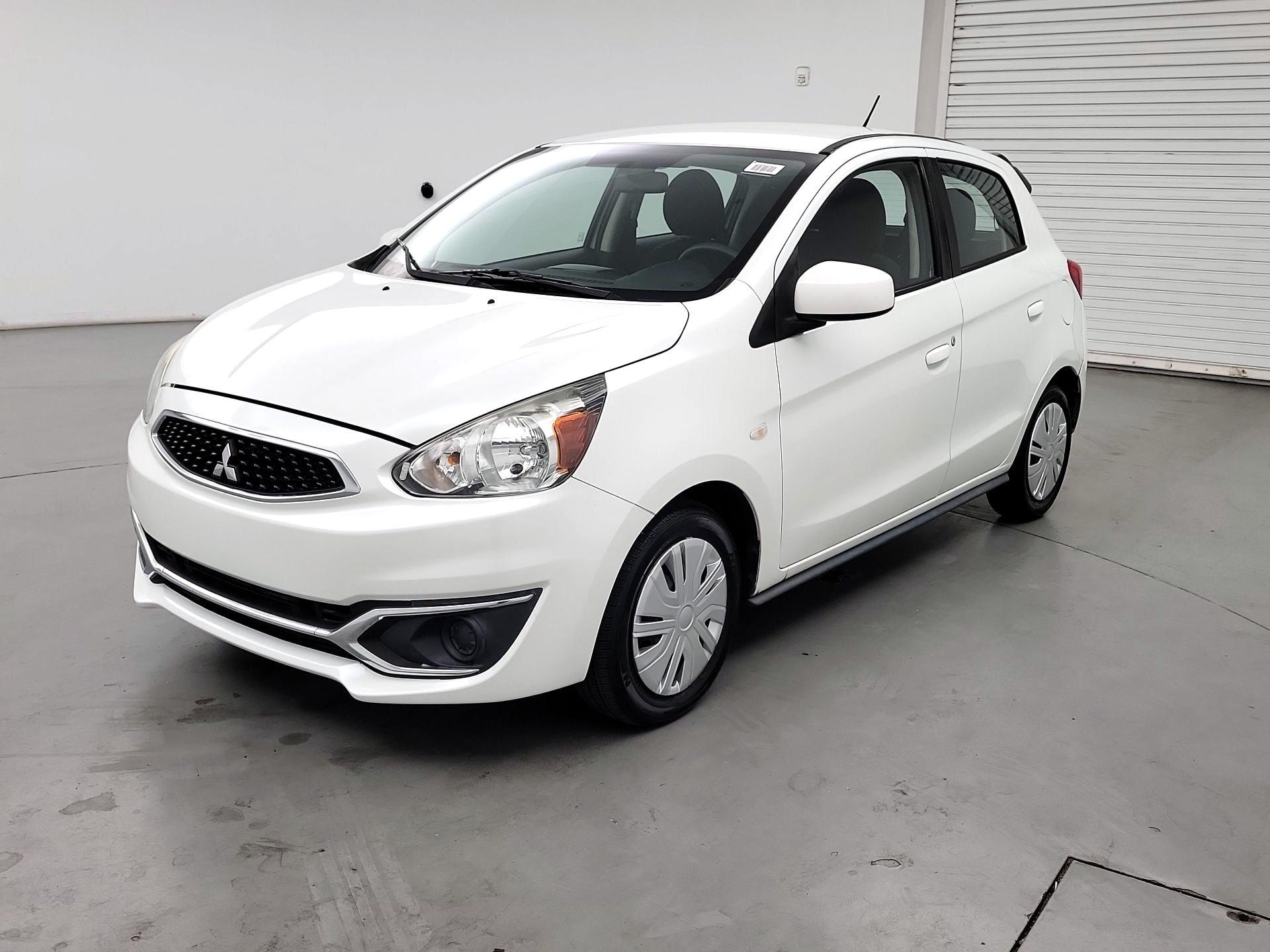 Thumbnail: 2017 Mitsubishi Mirage - 3