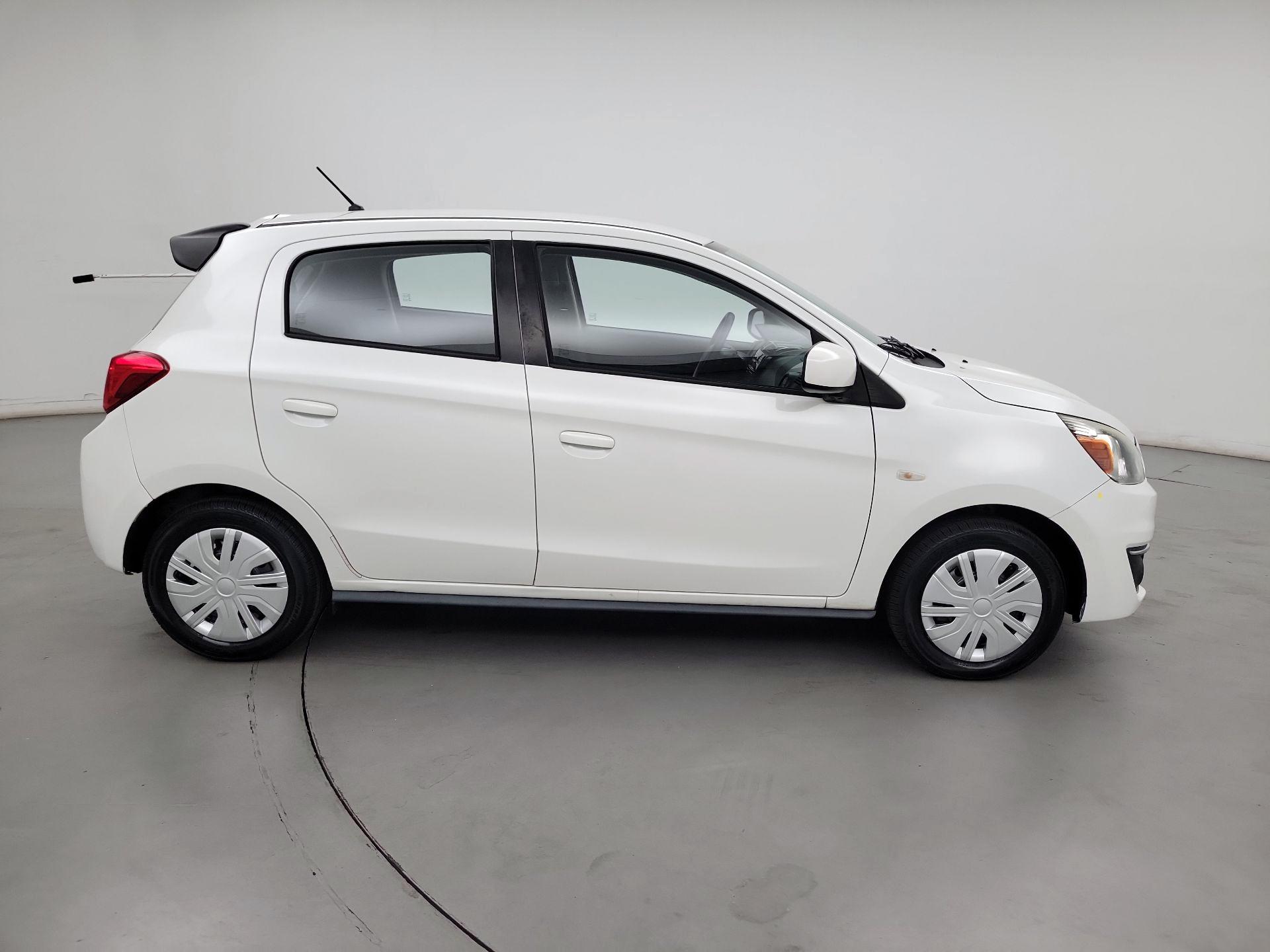 Thumbnail: 2017 Mitsubishi Mirage - 4