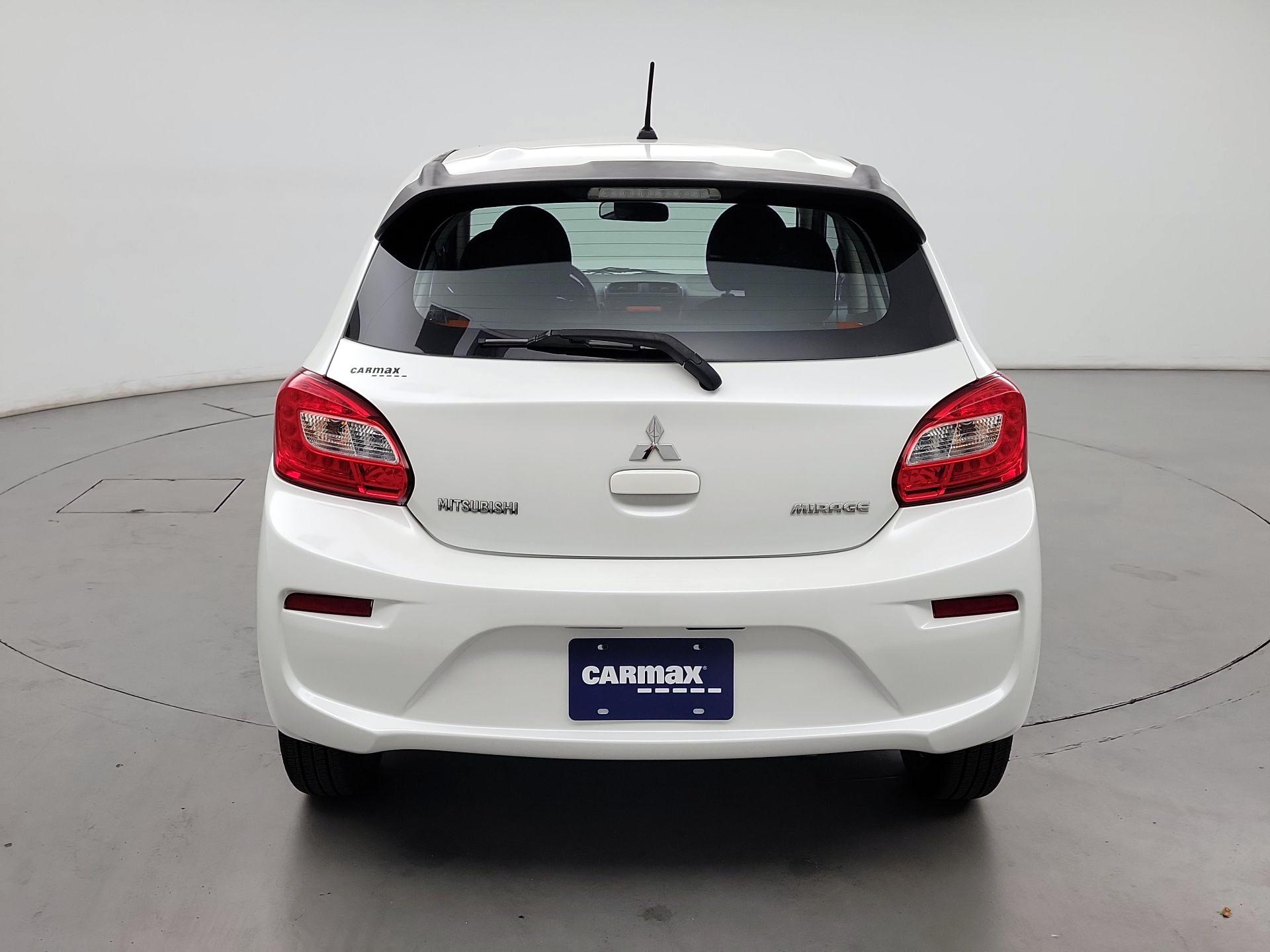 Thumbnail: 2017 Mitsubishi Mirage - 6