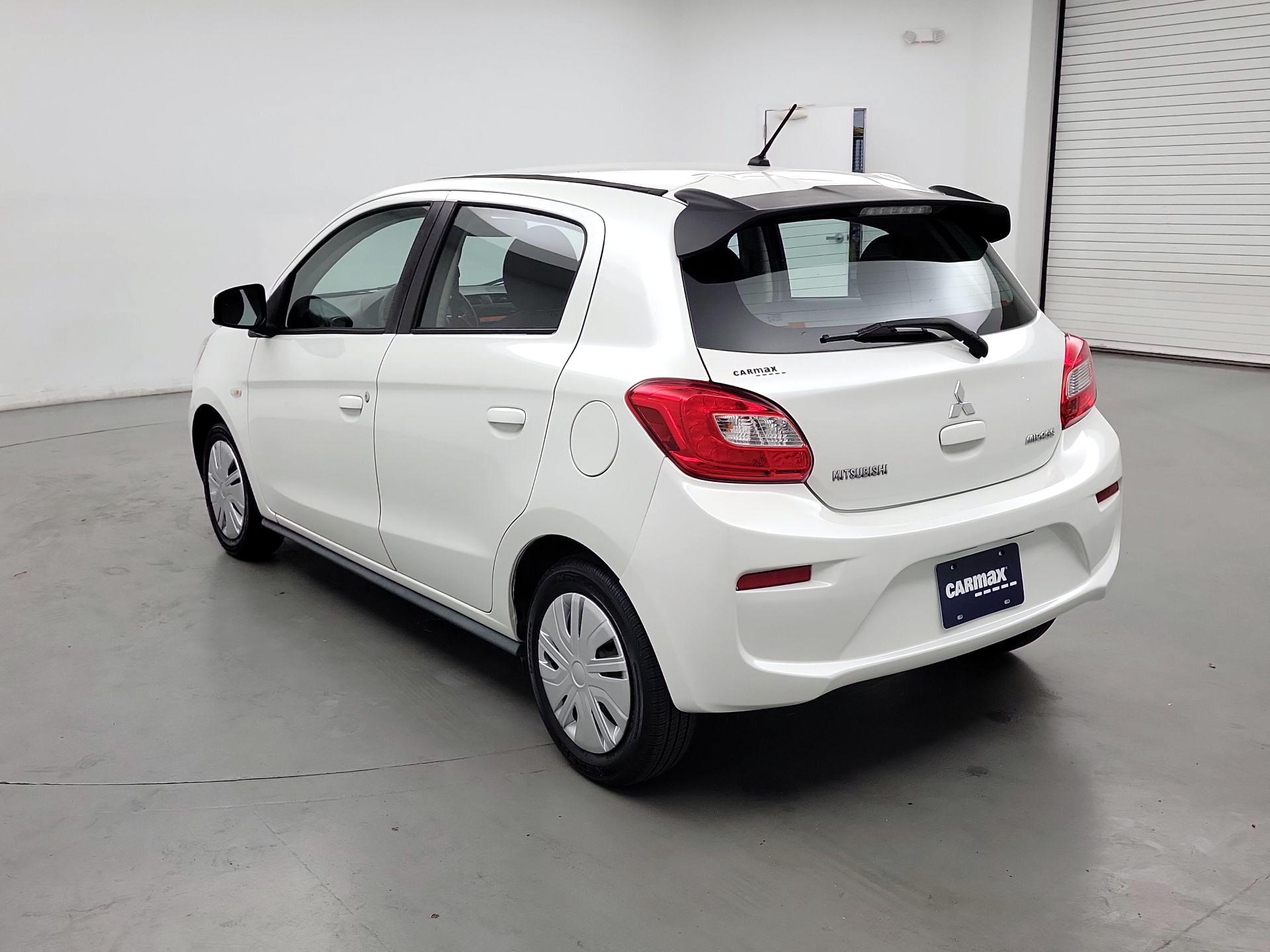 Thumbnail: 2017 Mitsubishi Mirage - 7