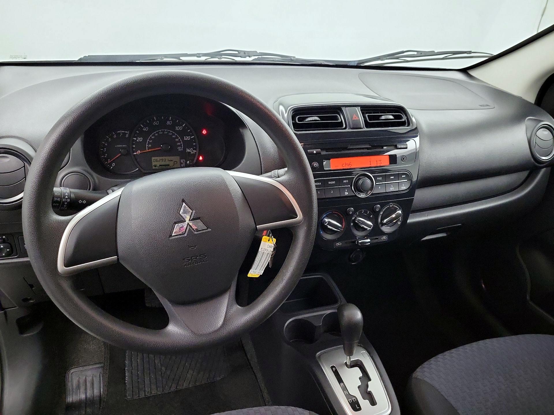 Thumbnail: 2017 Mitsubishi Mirage - 8