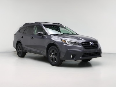 2020 Subaru Outback Onyx Edition XT