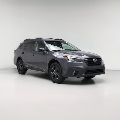 2020 Subaru Outback Onyx Edition XT