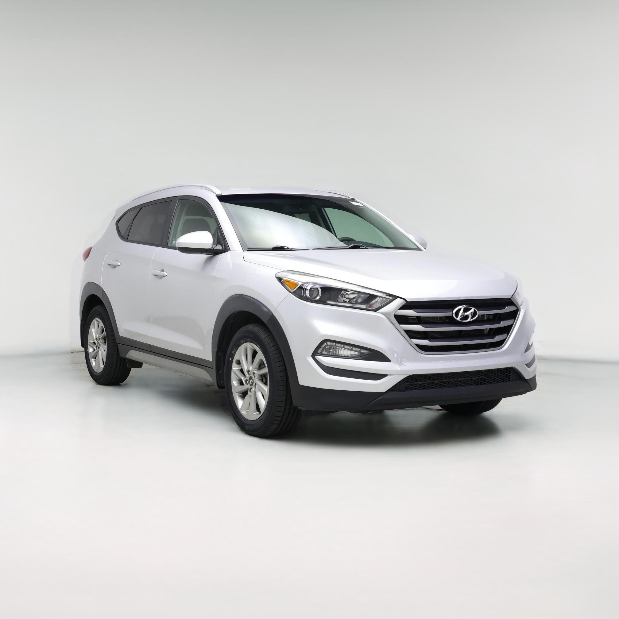 Thumbnail: 2017 Hyundai Tucson - 1