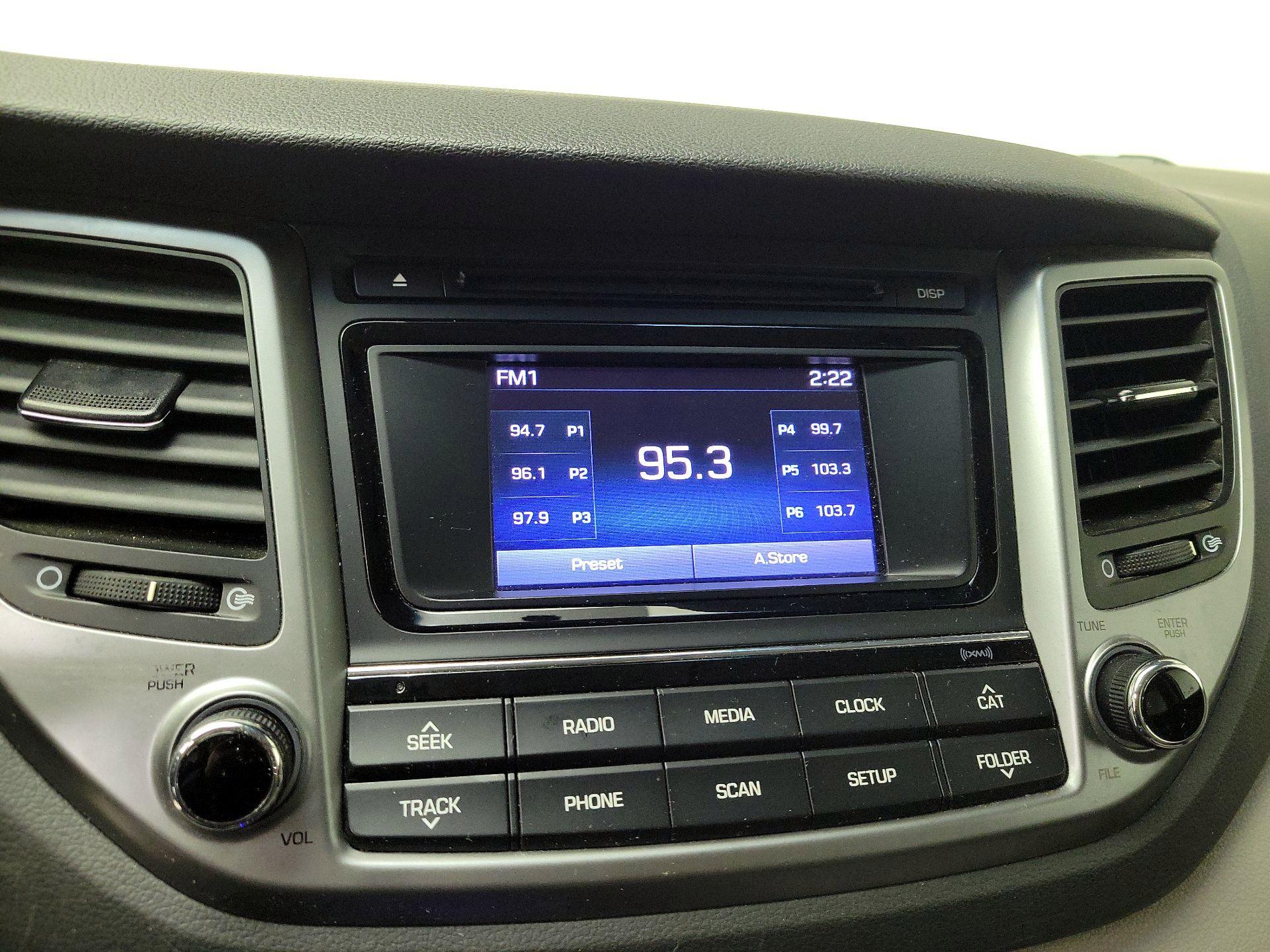 Thumbnail: 2017 Hyundai Tucson - 15