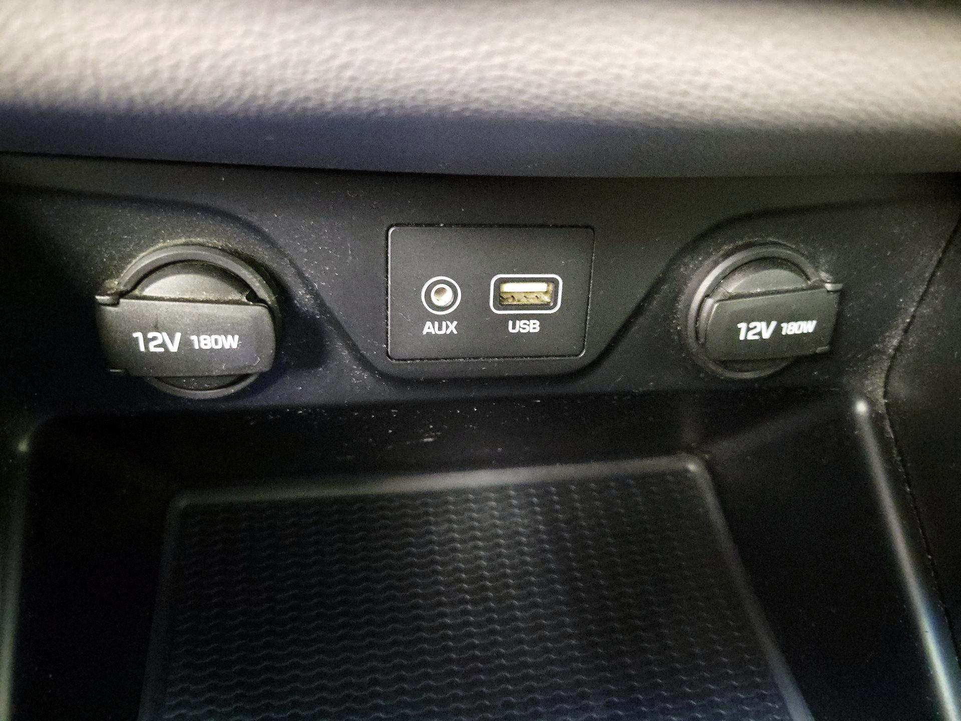 Thumbnail: 2017 Hyundai Tucson - 18