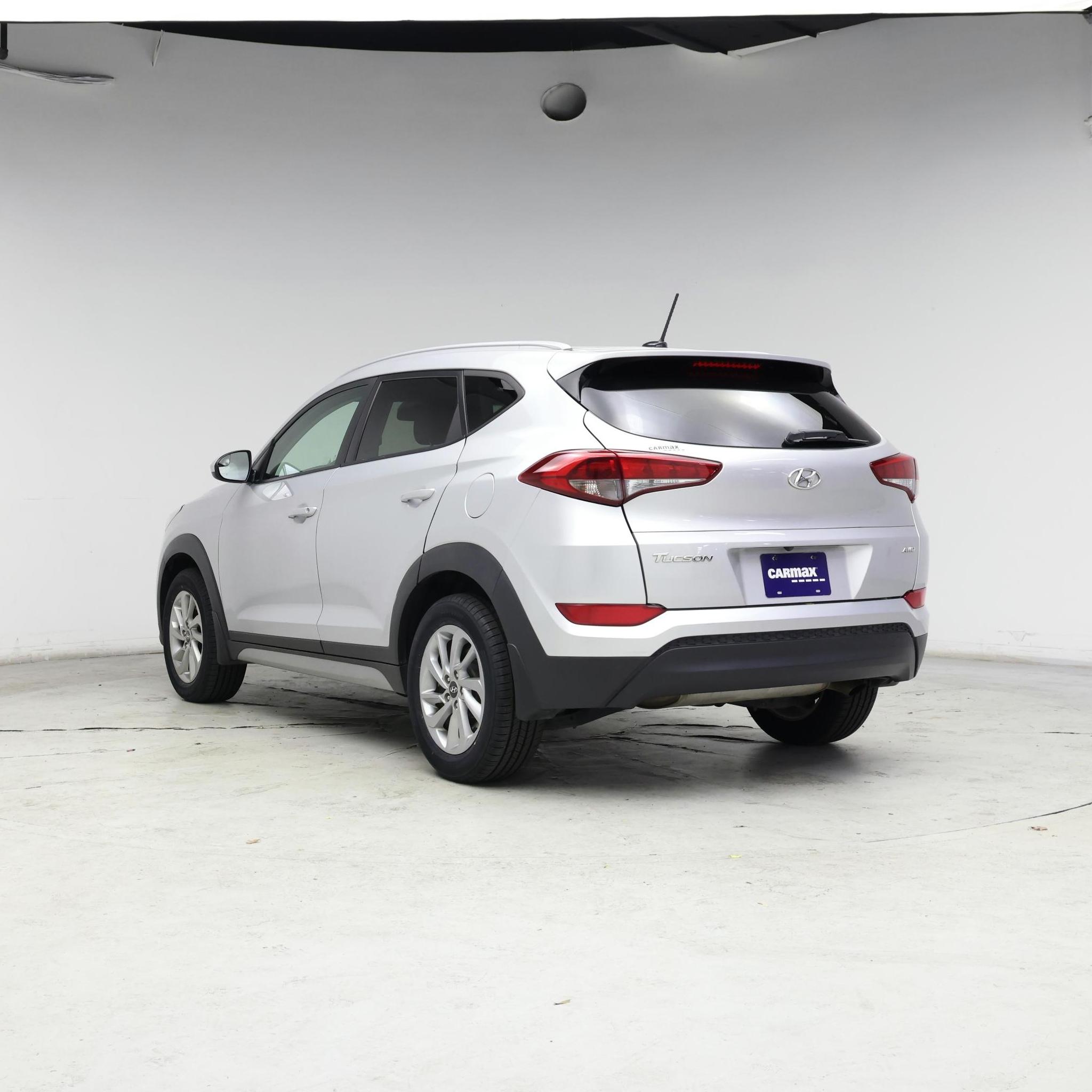 Thumbnail: 2017 Hyundai Tucson - 2