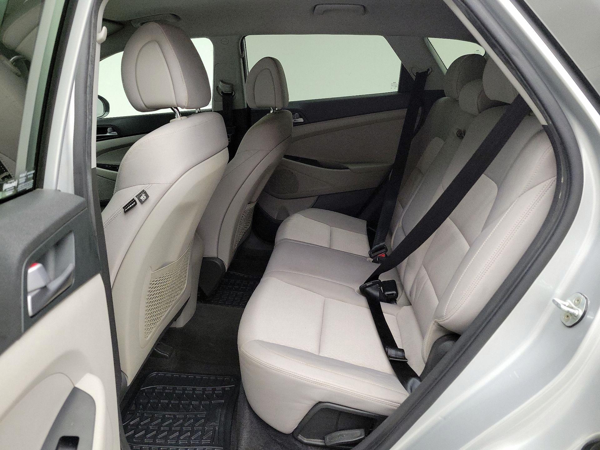 Thumbnail: 2017 Hyundai Tucson - 19