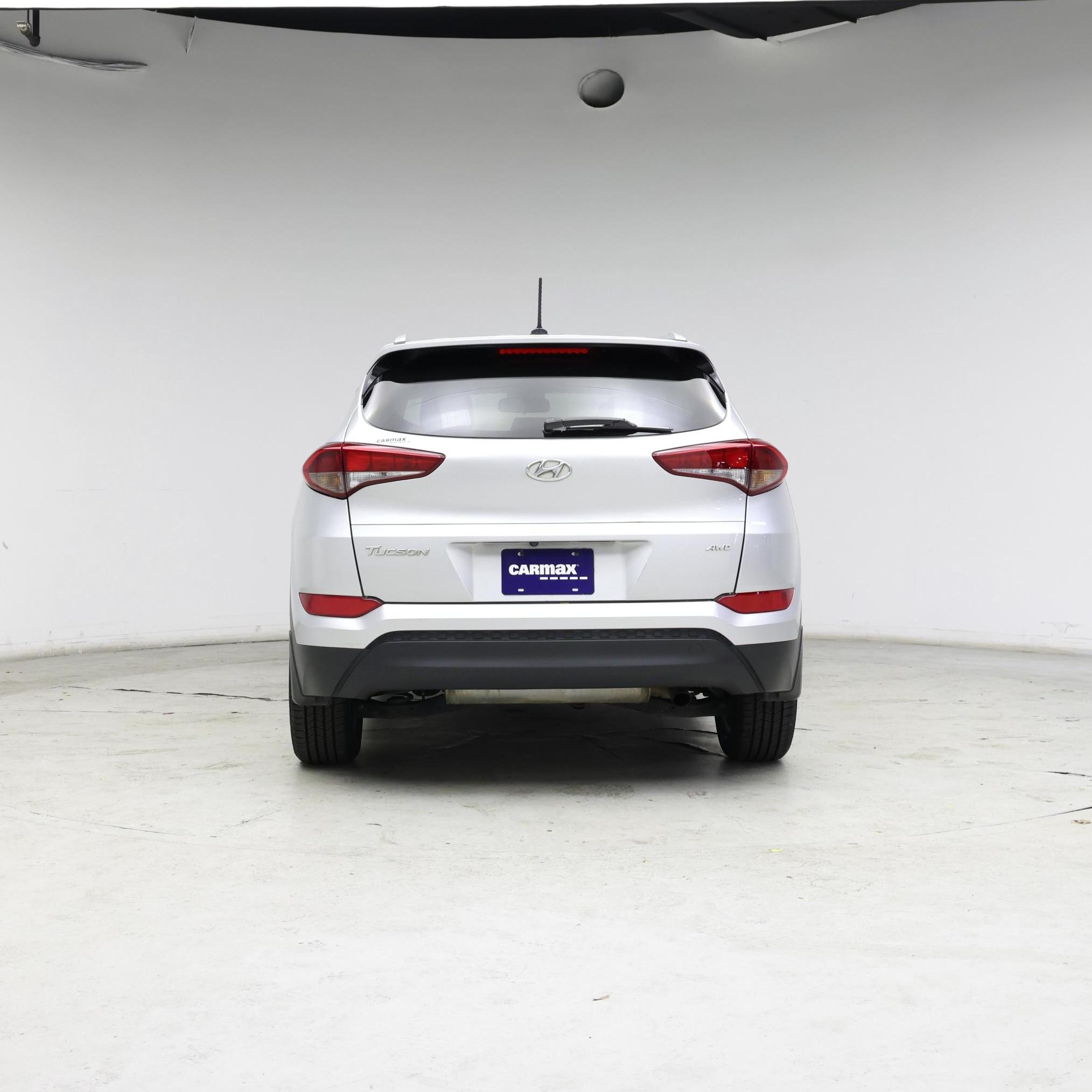 Thumbnail: 2017 Hyundai Tucson - 6