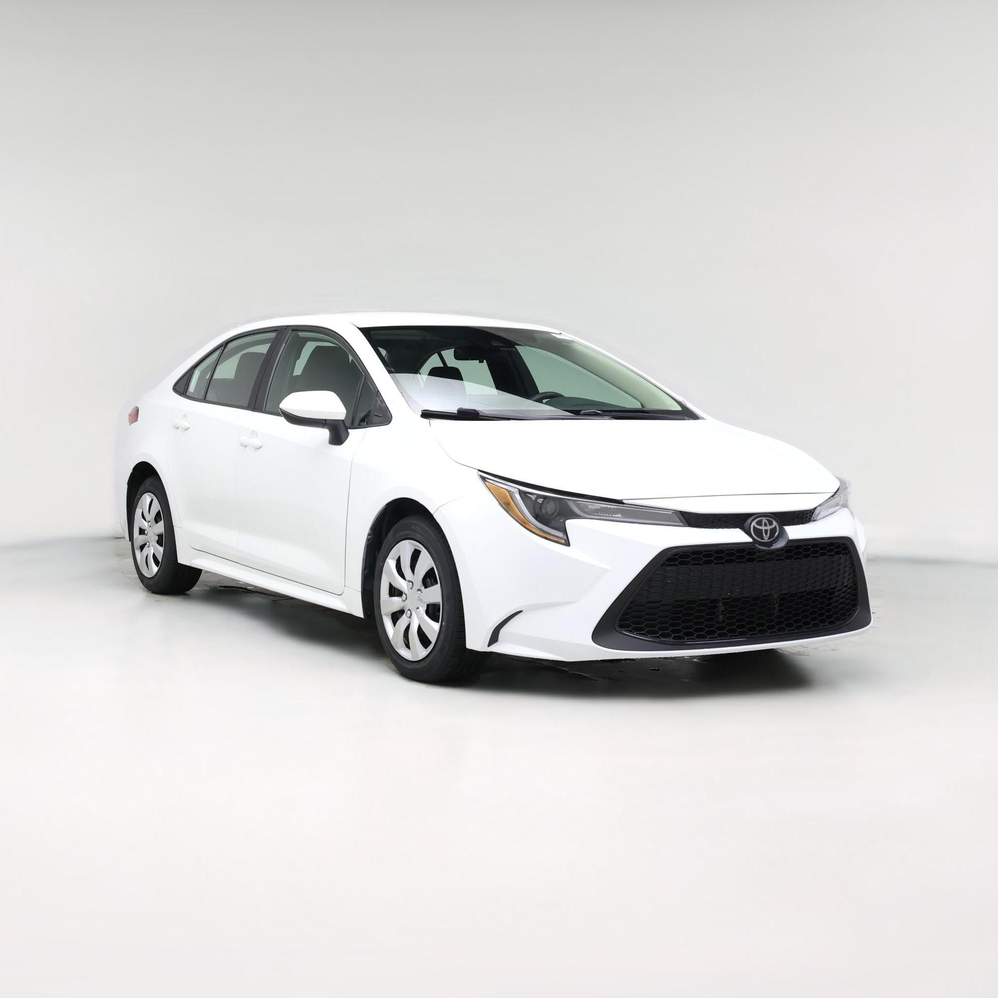 Thumbnail: 2020 Toyota Corolla - 1