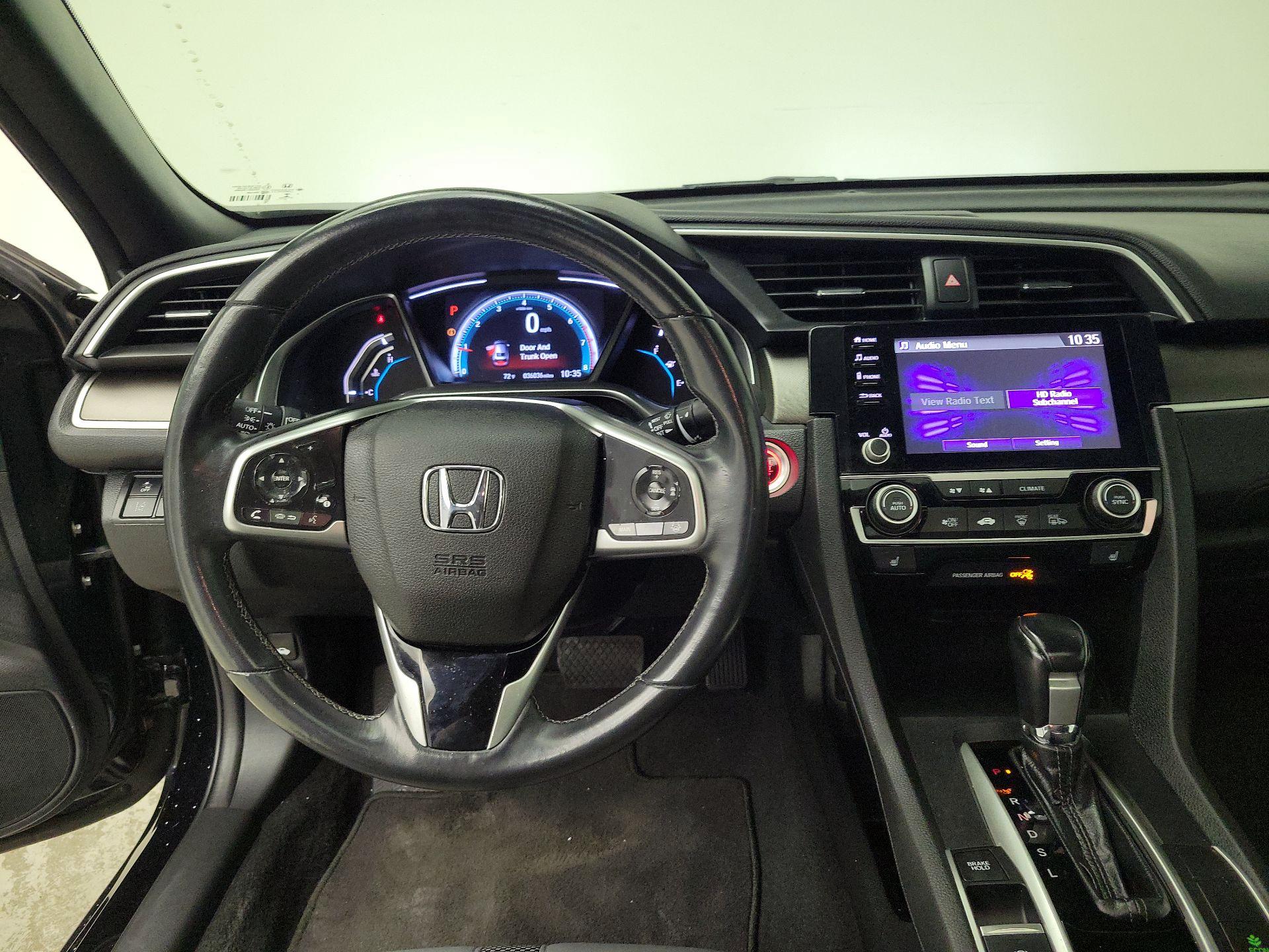 Thumbnail: 2019 Honda Civic - 9