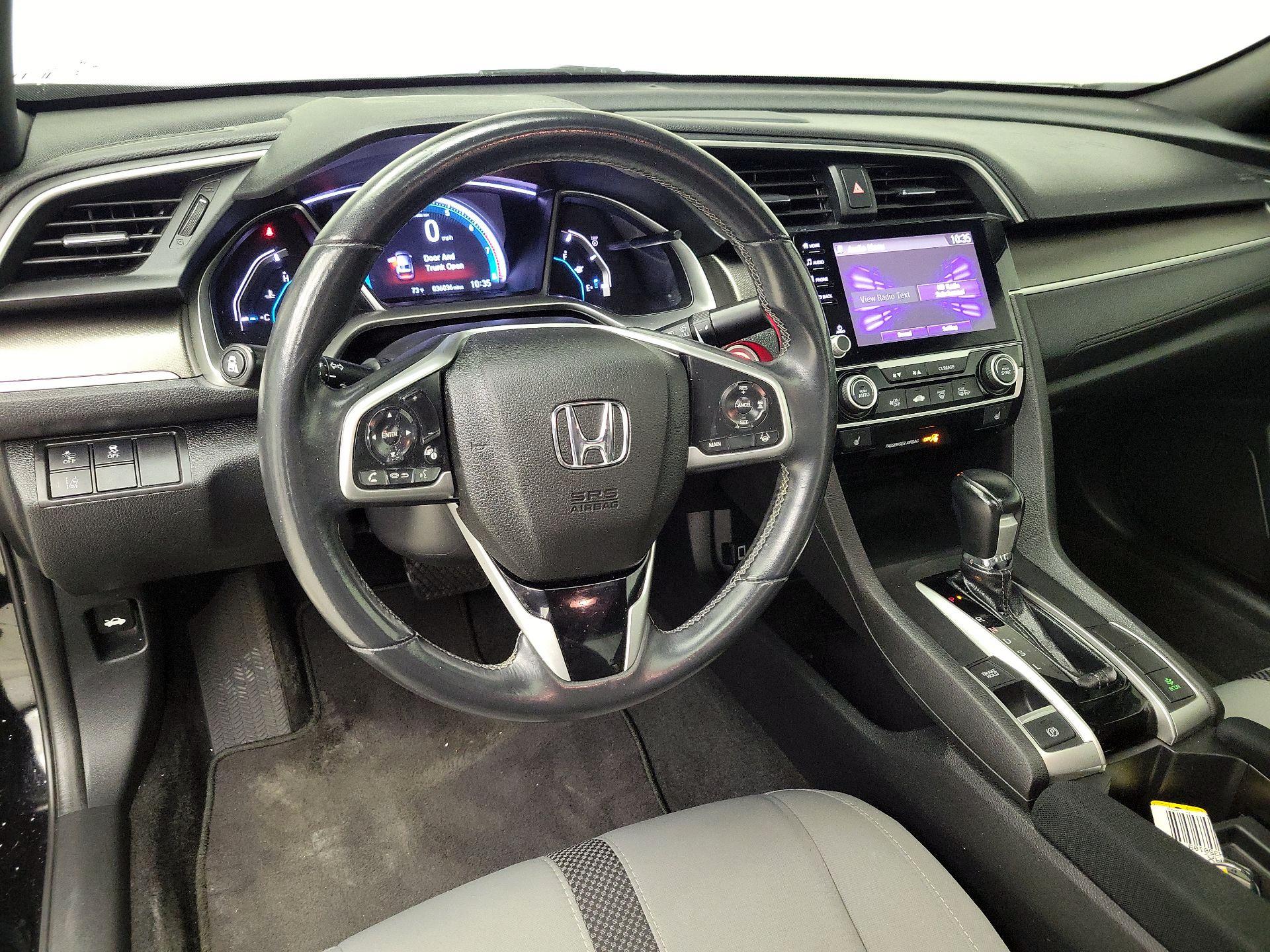 Thumbnail: 2019 Honda Civic - 10